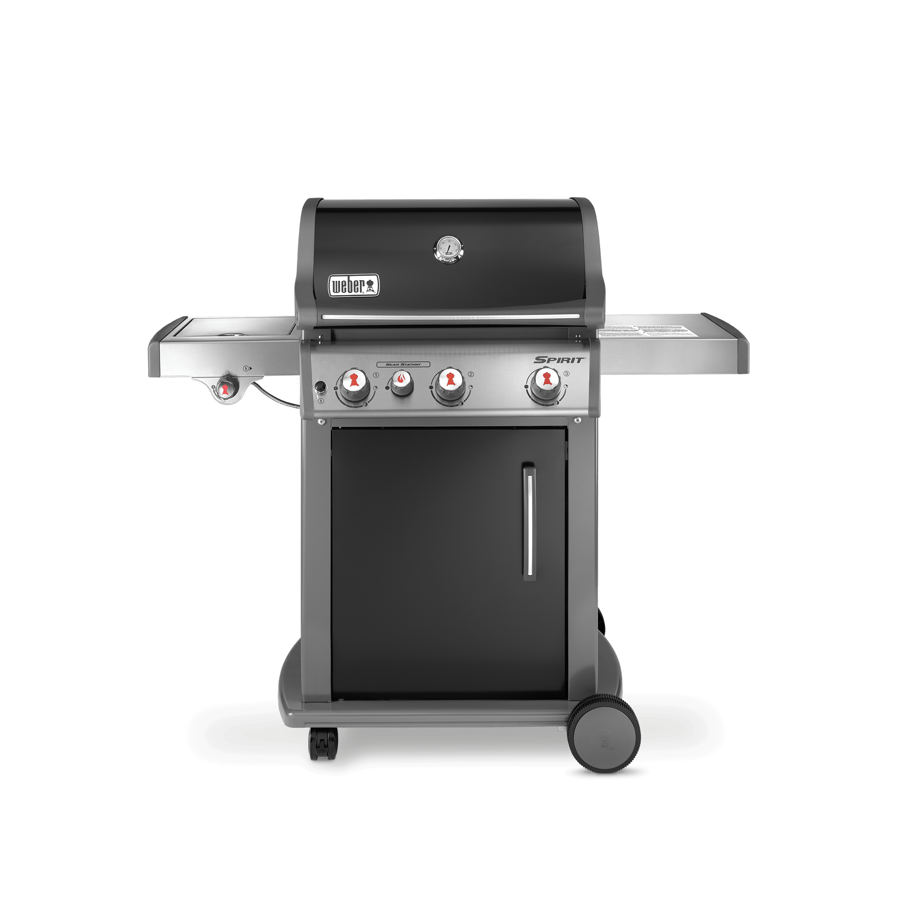 Spirit E 330 Gas Grill Series Grills
