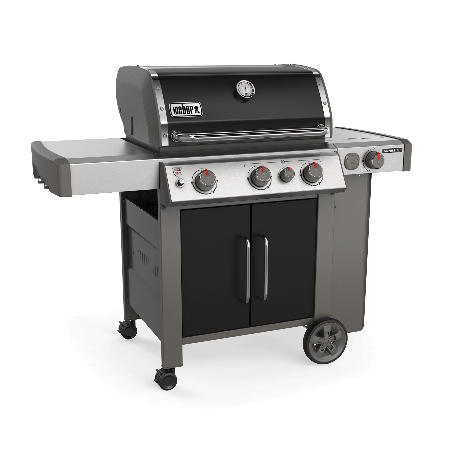 Genesis® II E335 Gas Grill Genesis® II Series Gas Grills Weber