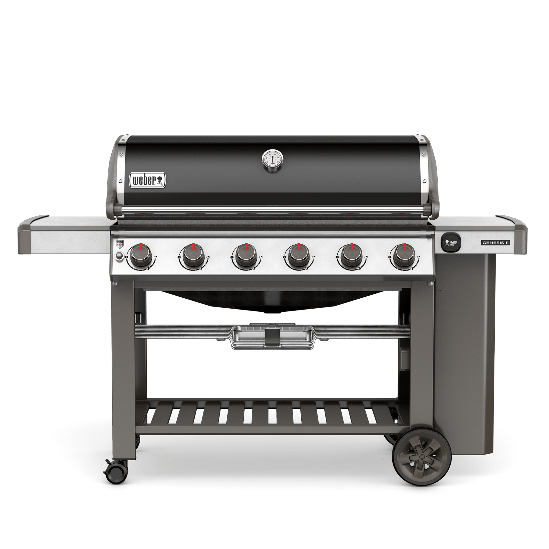 Weber Genesis II E 210 Gas Grill