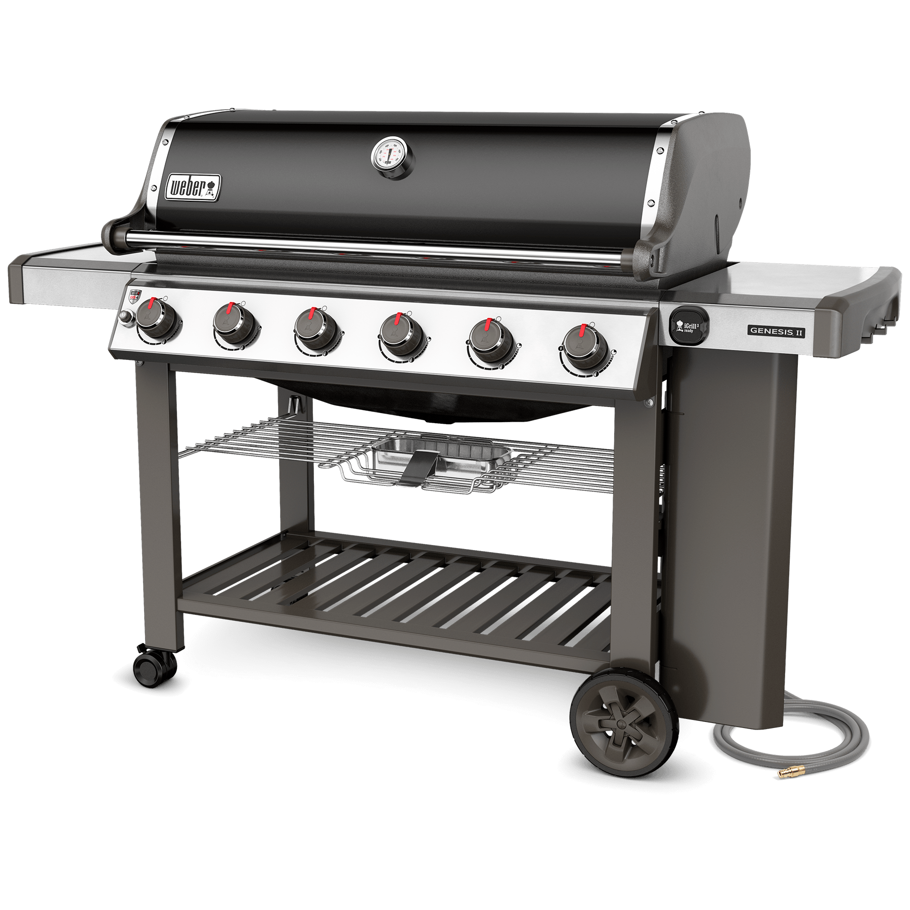 er Genesis II E610 Natural Gas Grill er Grills