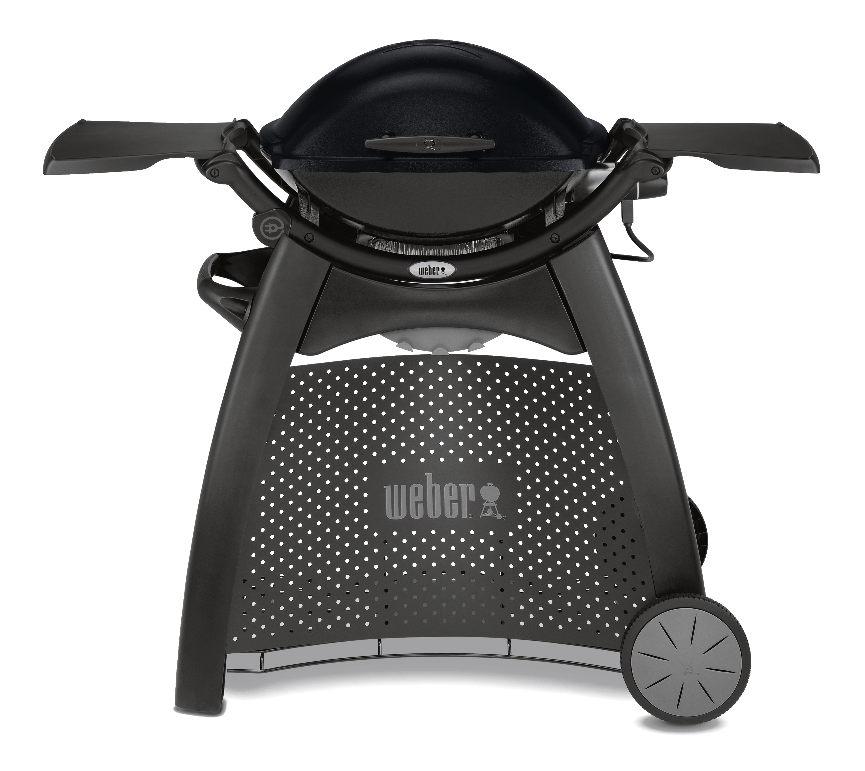 Weber® Q 1400 Elektrogrill mit Stand Elektro Q Serie Elektrogrills
