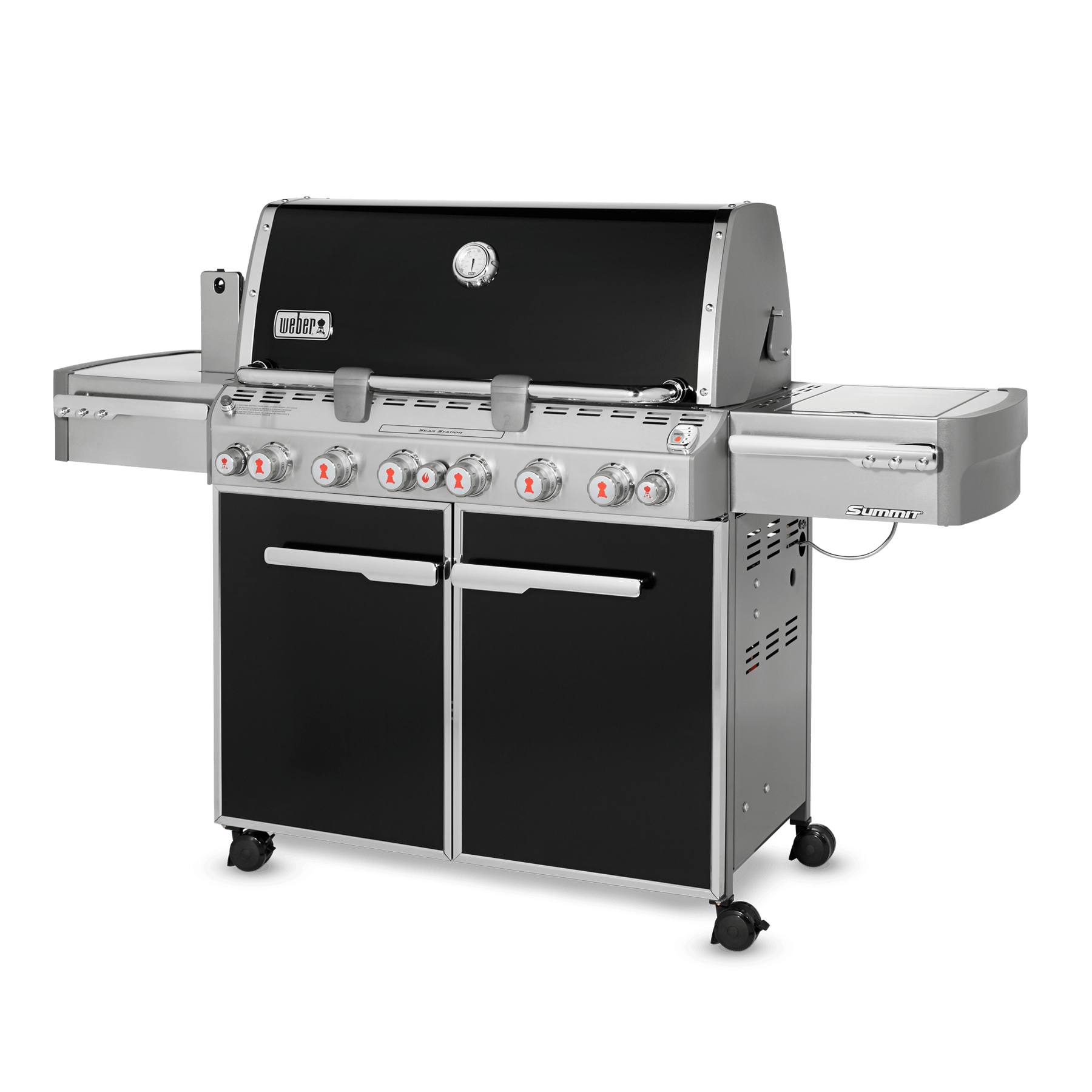 er Summit E670 Gas Grill er Grills
