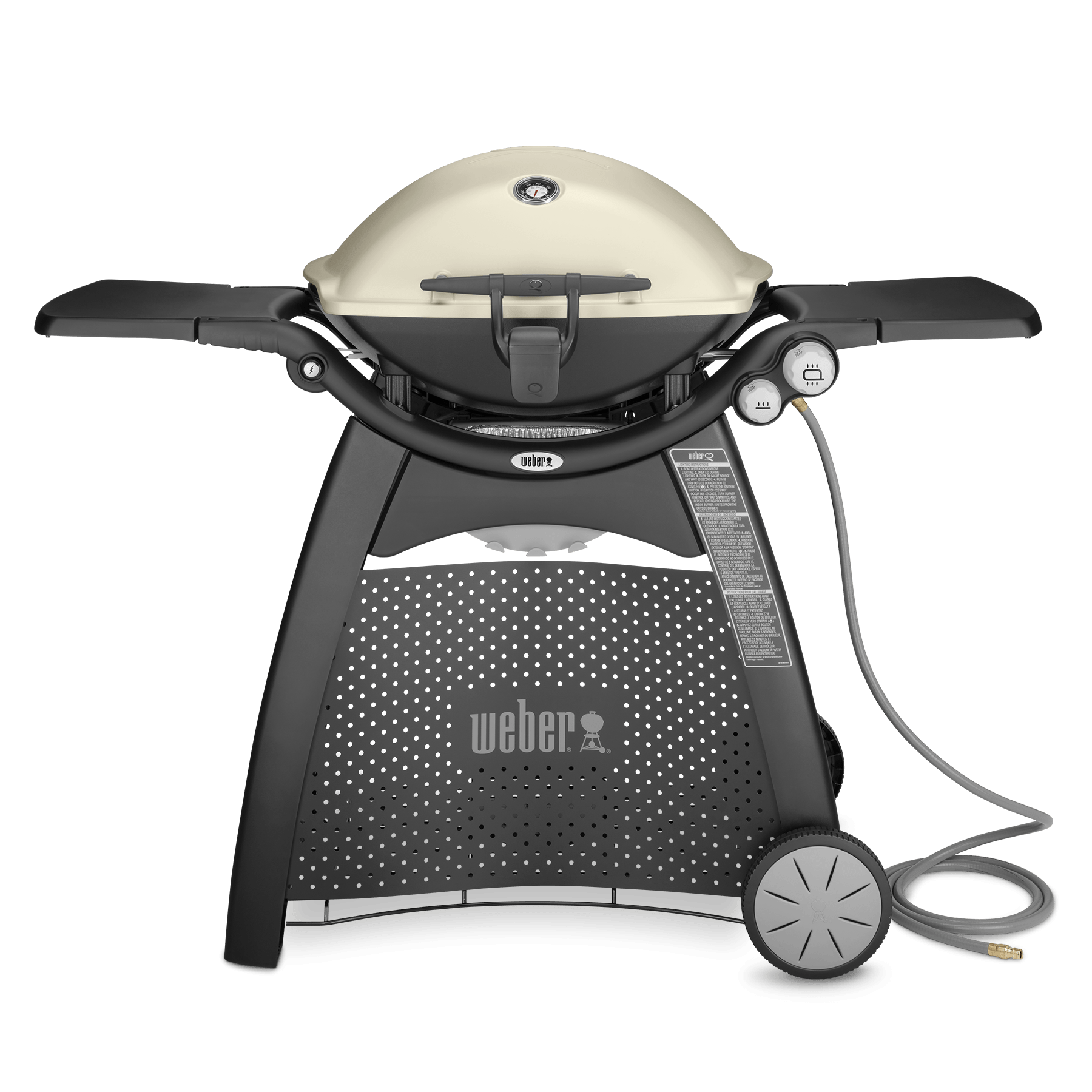 Weber Q 3200 Natural Gas Grill