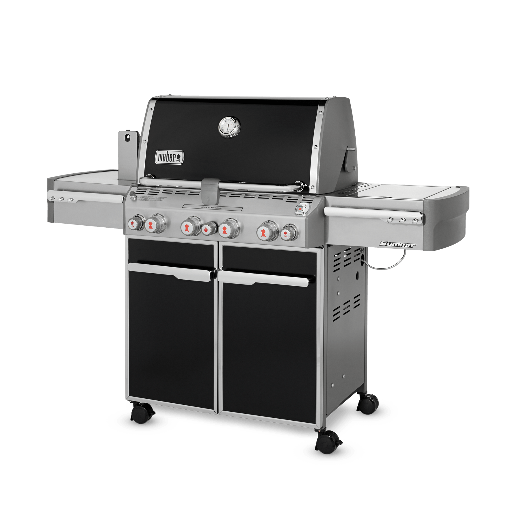 Weber Summit E470 Gas Grill Weber Grills