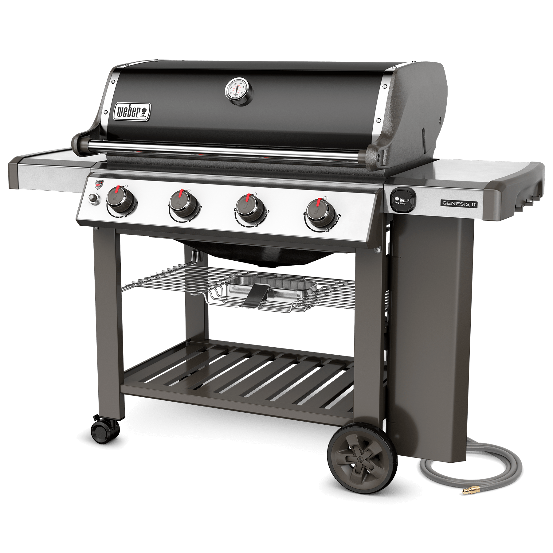 Weber Genesis II E 410 Natural Gas Grill