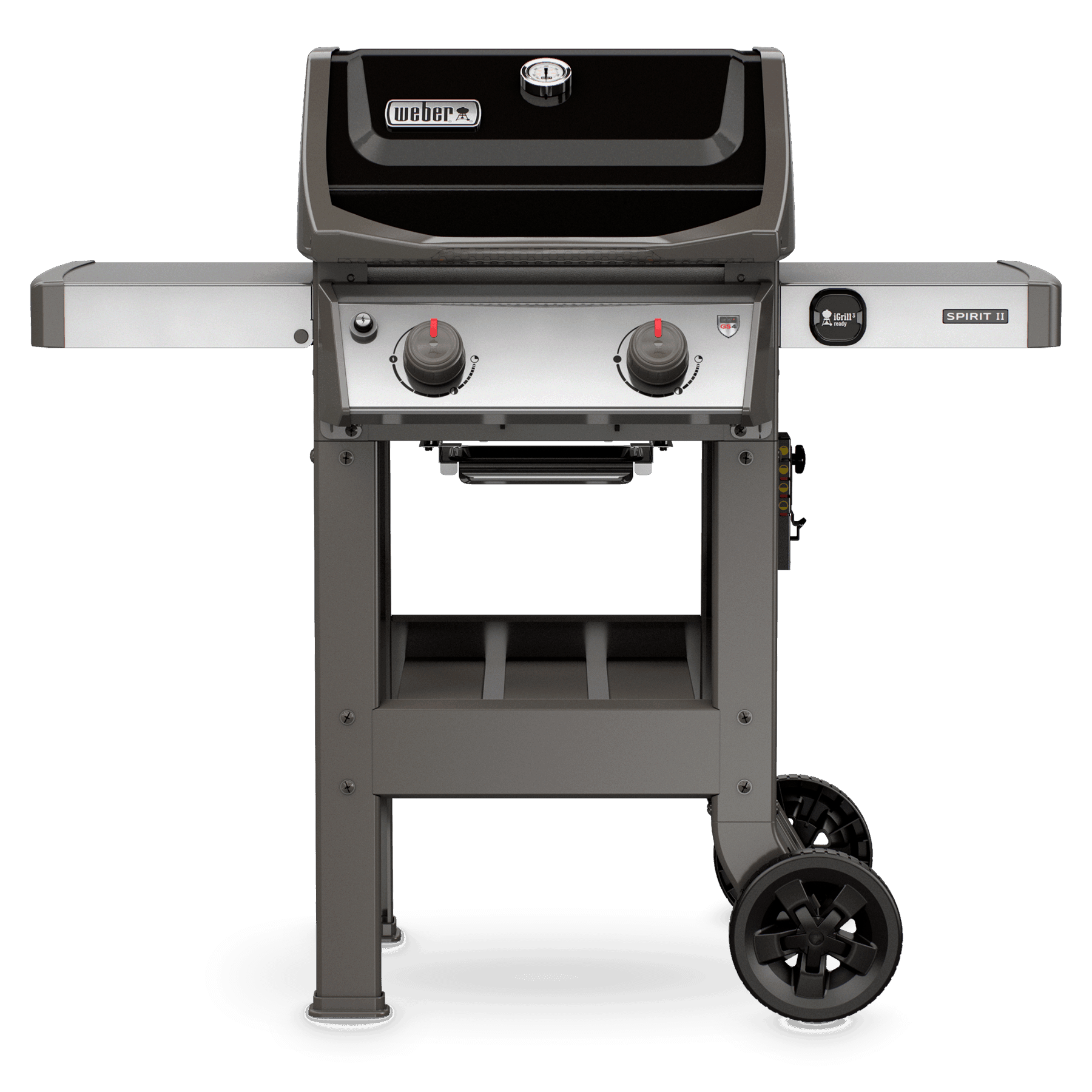 Weber Spirit II E210 Gas Grill Weber Grills