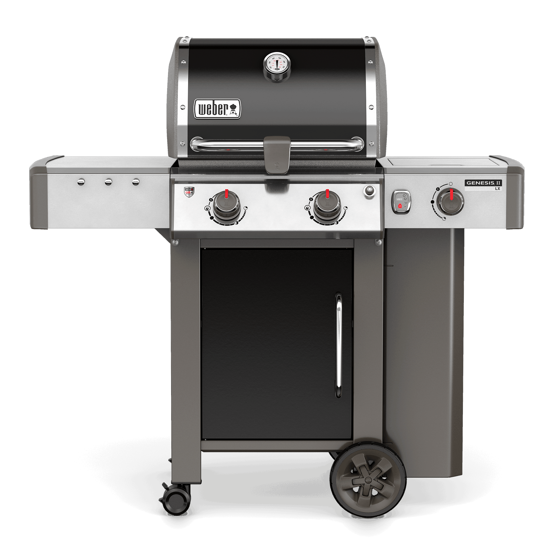 Weber Genesis II E 210 Gas Grill