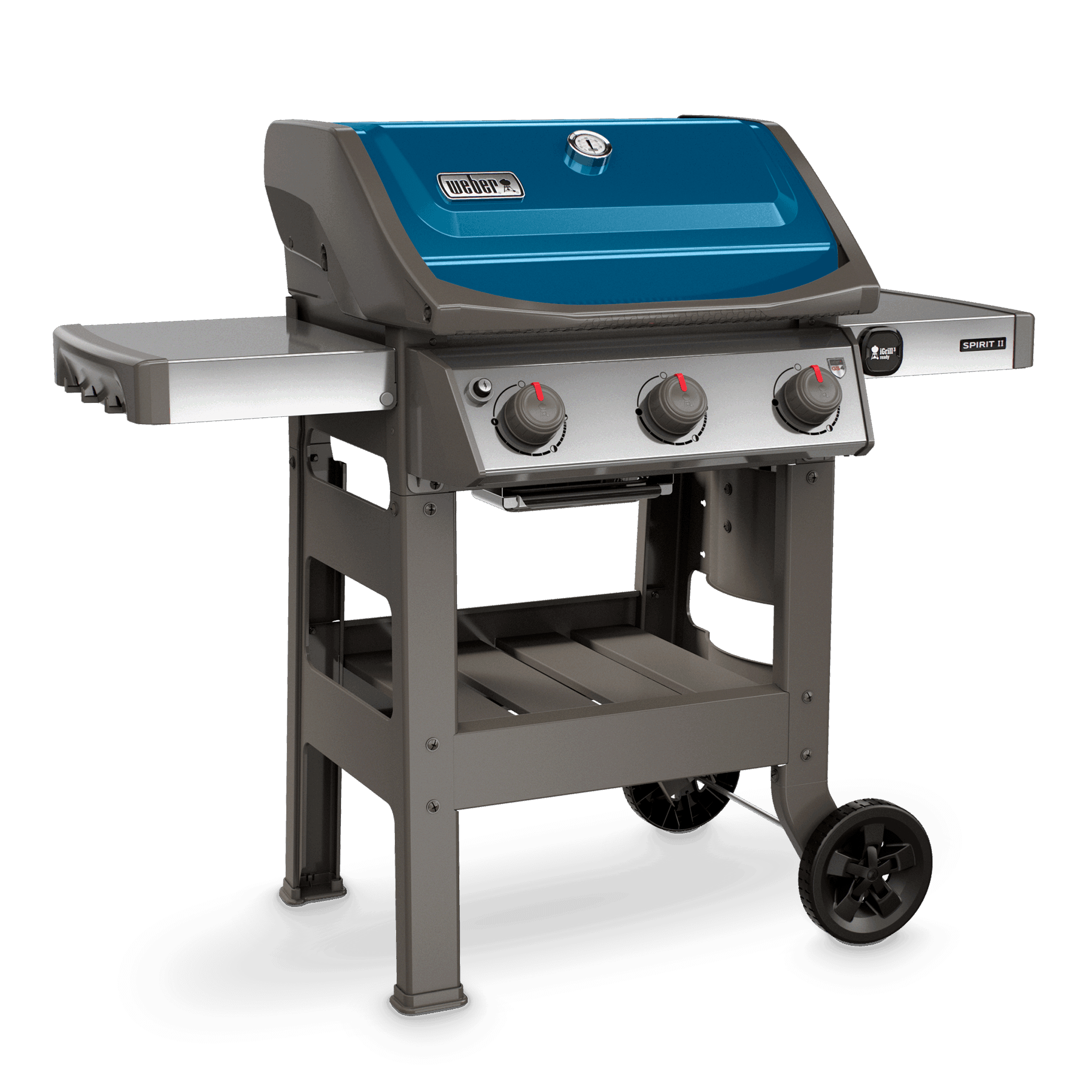 Weber Spirit II E310 Gas Grill Weber Grills