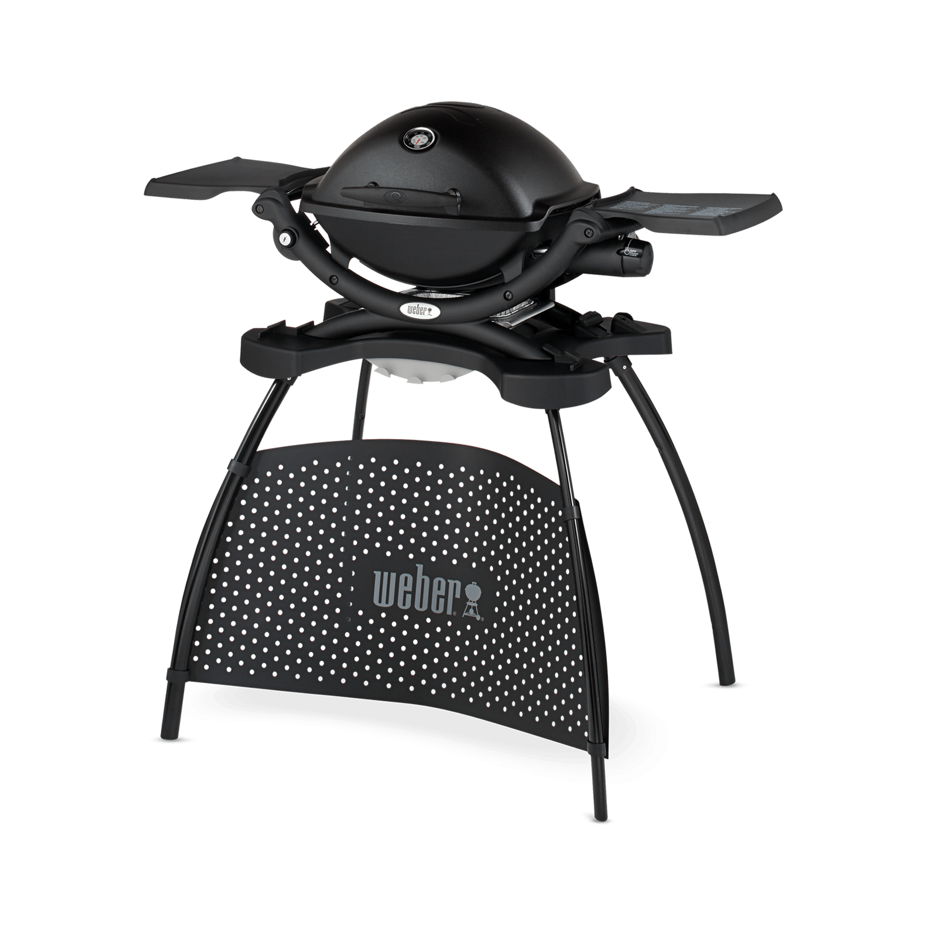 Weber® Q 1200 Gas Barbecue with Stand Official Weber® Website