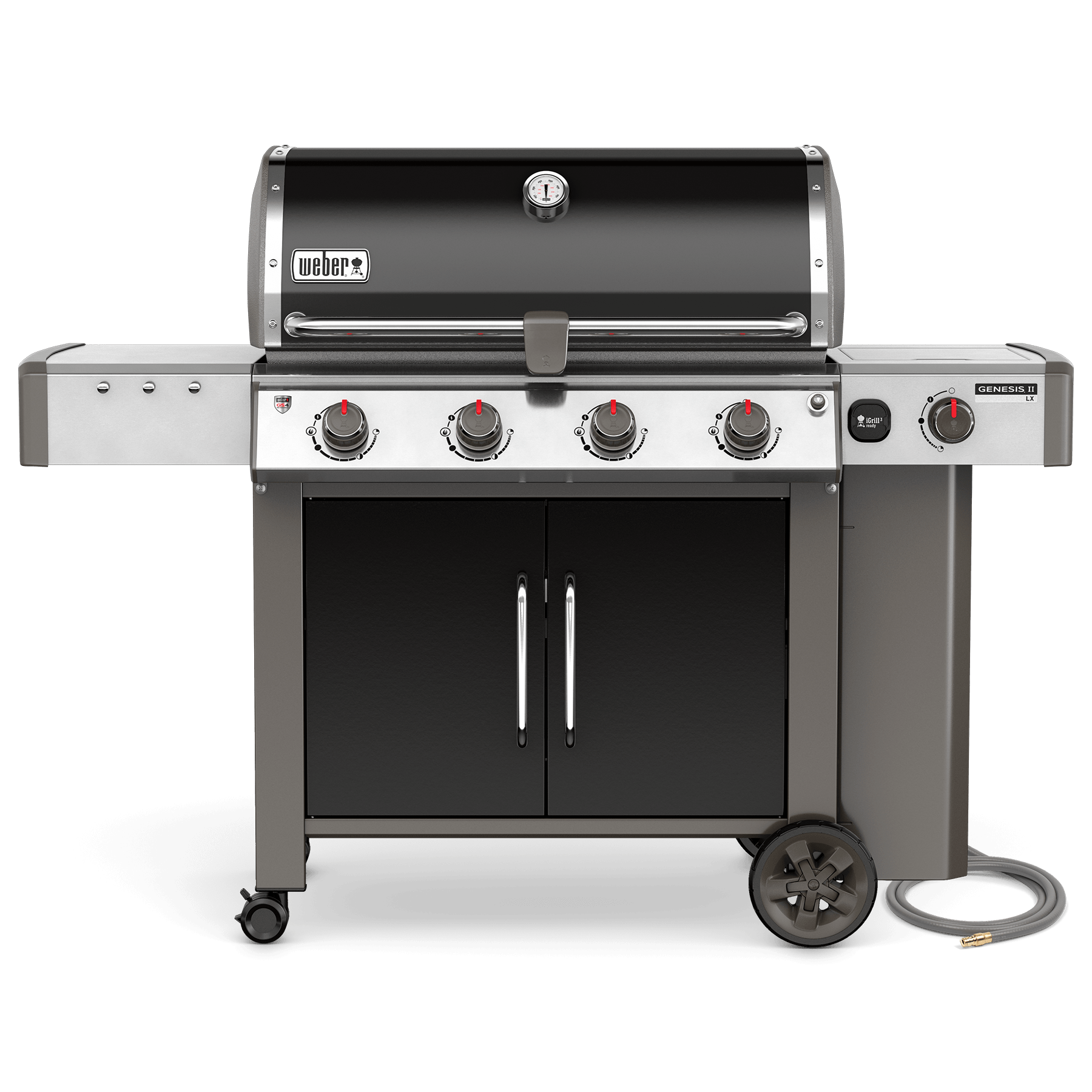 er Genesis II LX E440 Natural Gas Grill er Grills