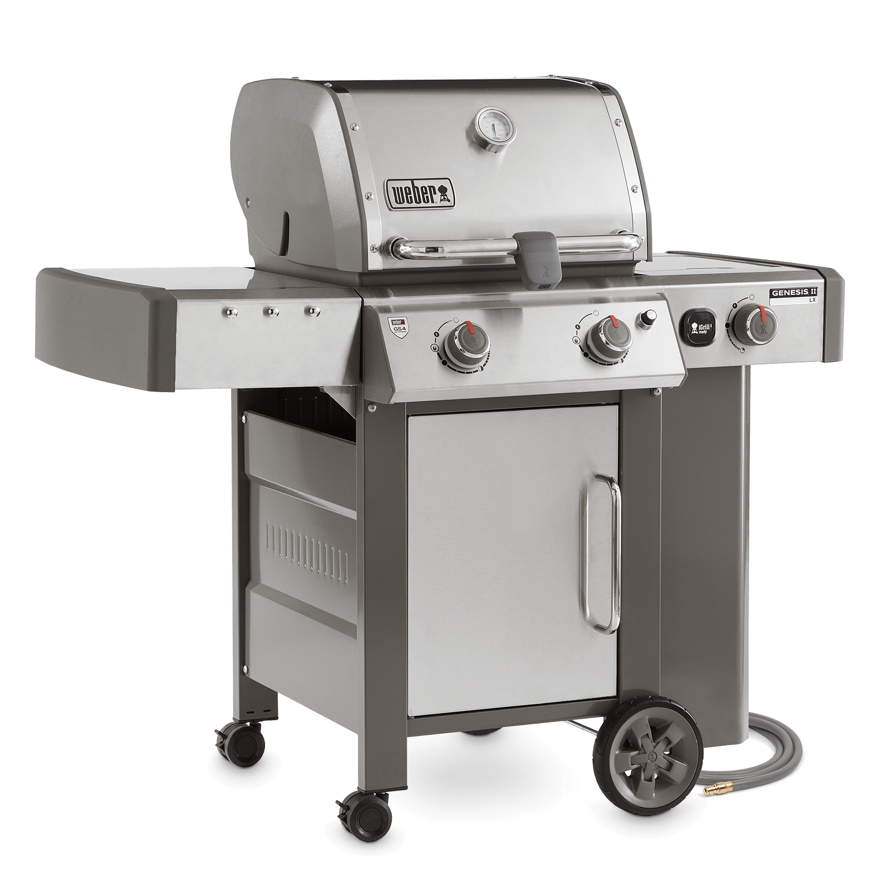 Weber Genesis II LX S240 Natural Gas Grill Weber Grills