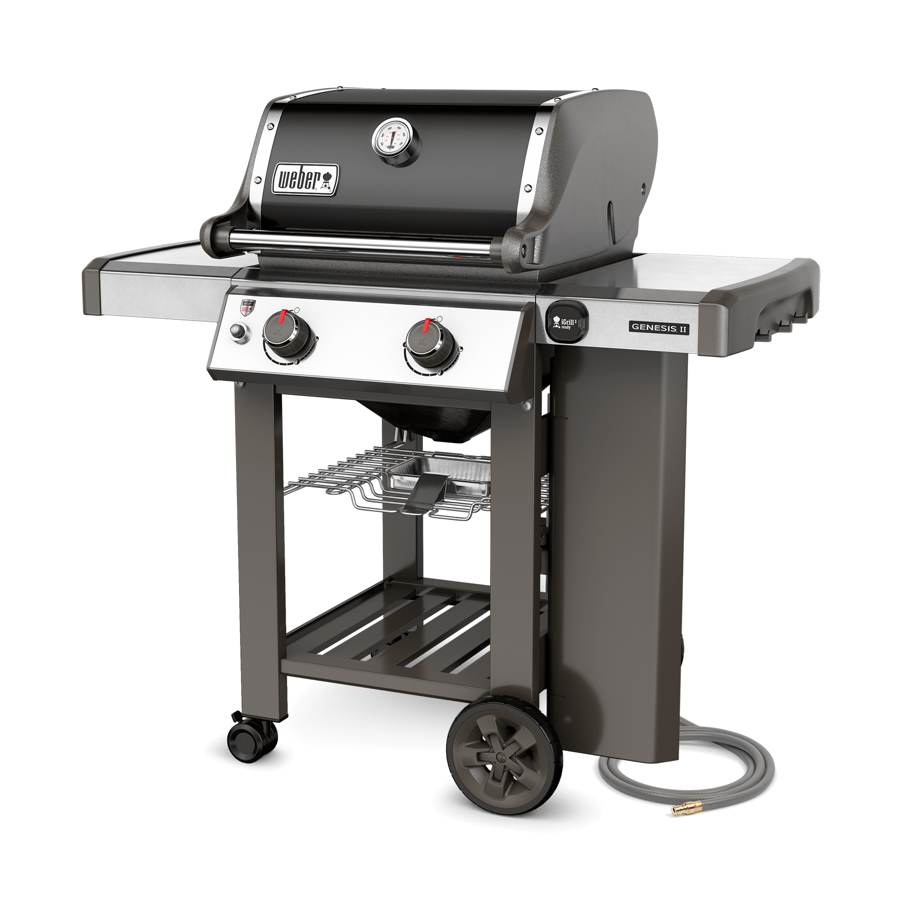 er Genesis II E210 Natural Gas Grill er Grills