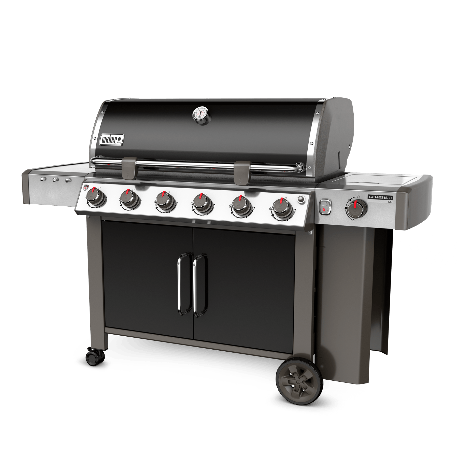 Weber Genesis II LX E640 Gas Grill Weber Grills