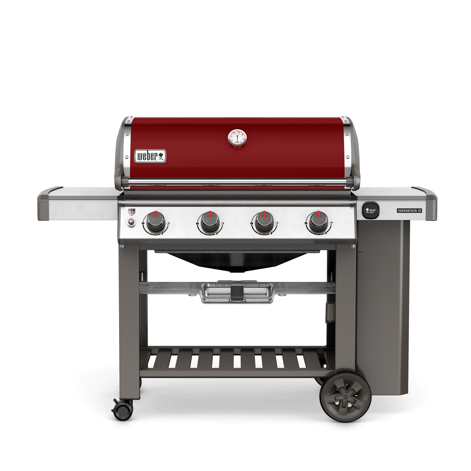 Gas barbecues Official Weber® Website