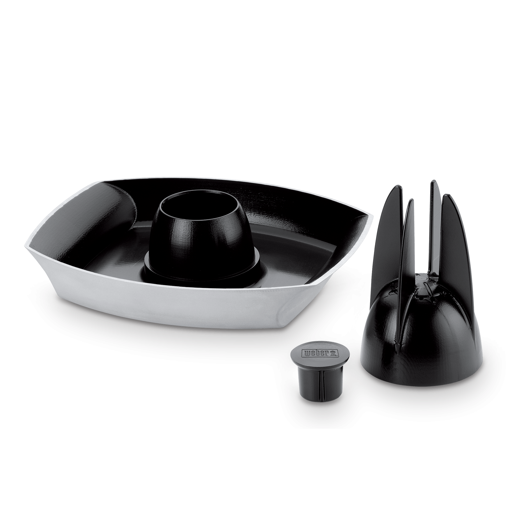 deluxe poultry roaster weber grills