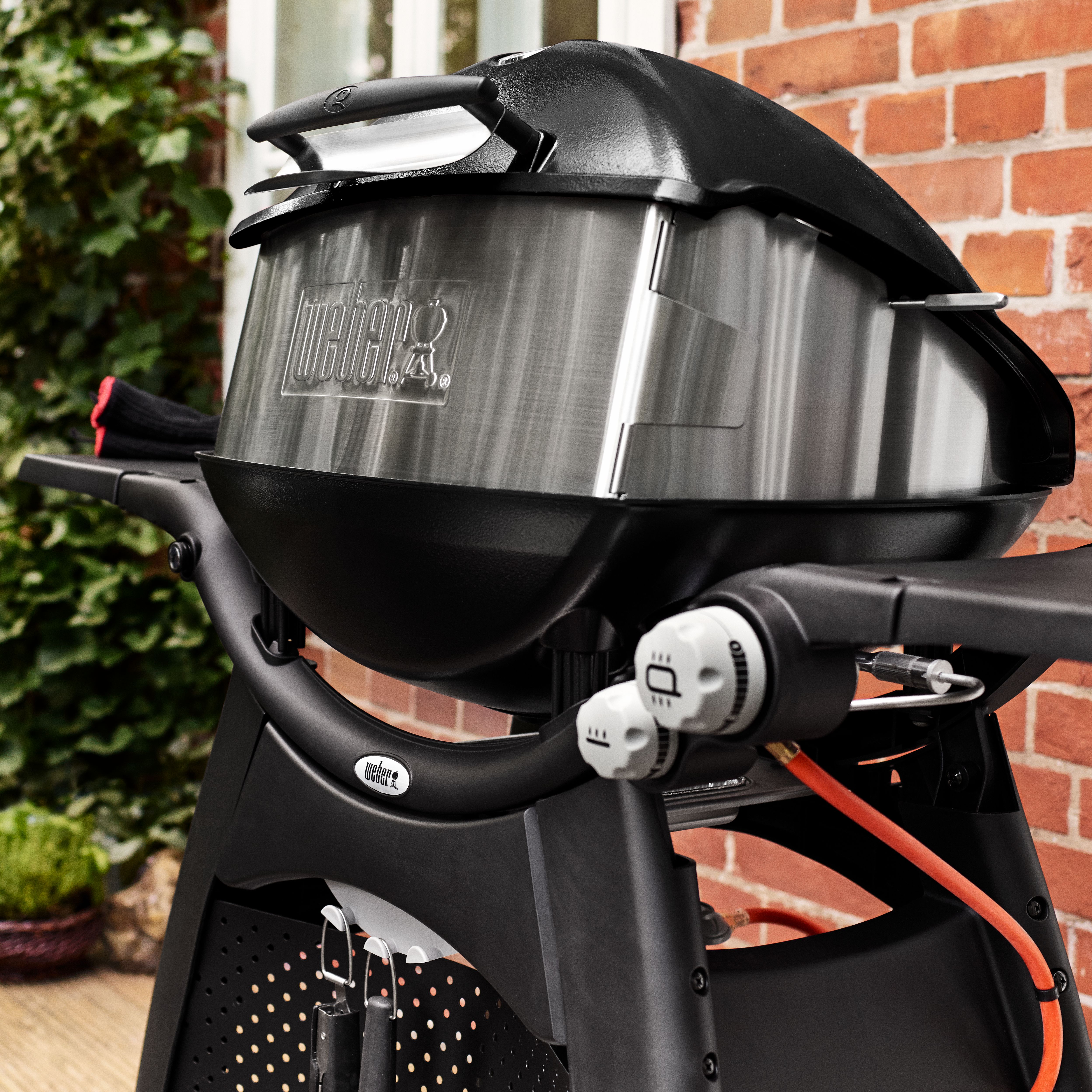 Drehspieß für die Q300/3000Serie Weber® Grill Original