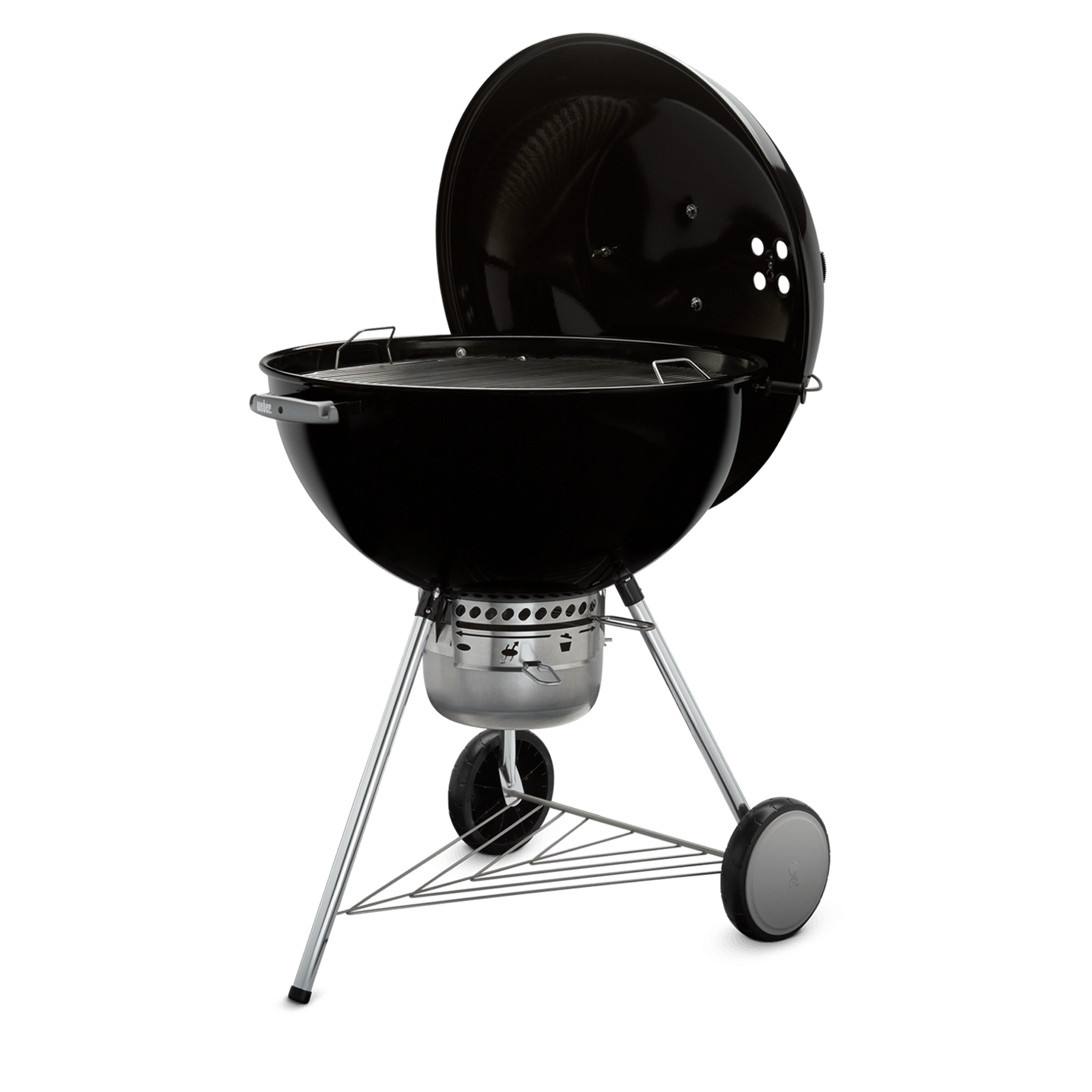 Weber 26” Original Kettle Premium Charcoal Grill Weber Grills