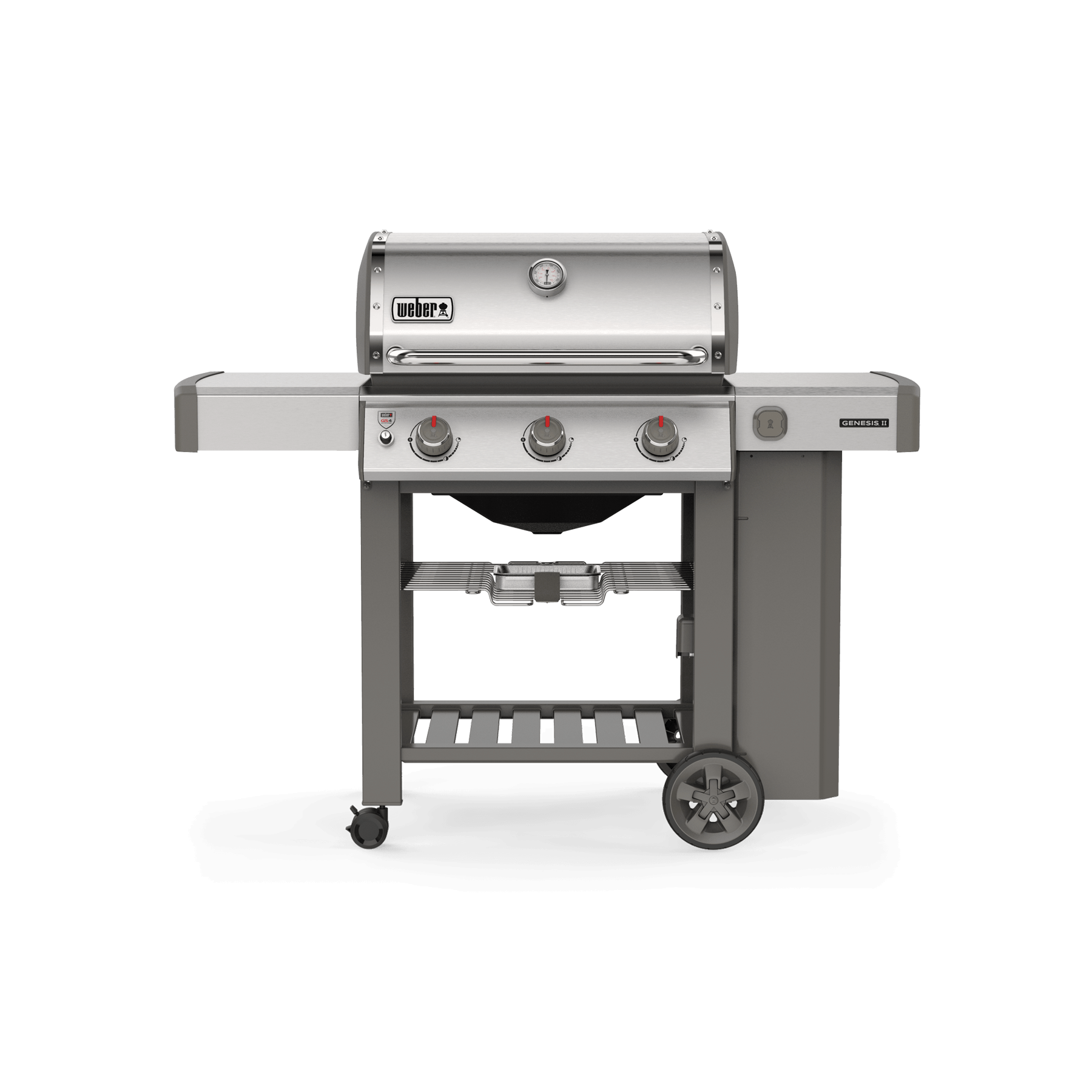 Genesis II Series Gas Grills Weber Grills