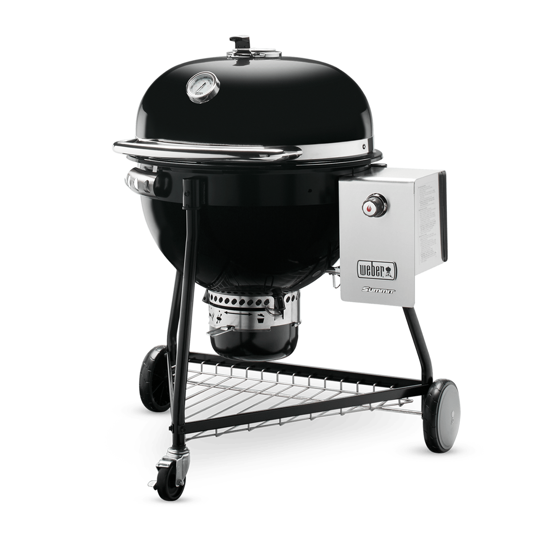 Weber Summit Charcoal Grill | Charcoal Grill | Weber Grills