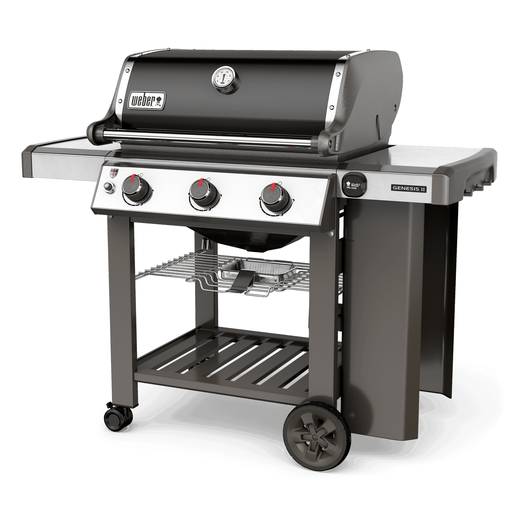 Weber Genesis Ii E 310 Gas Grill Grills Genesis Ii E 310 Gas Grill
