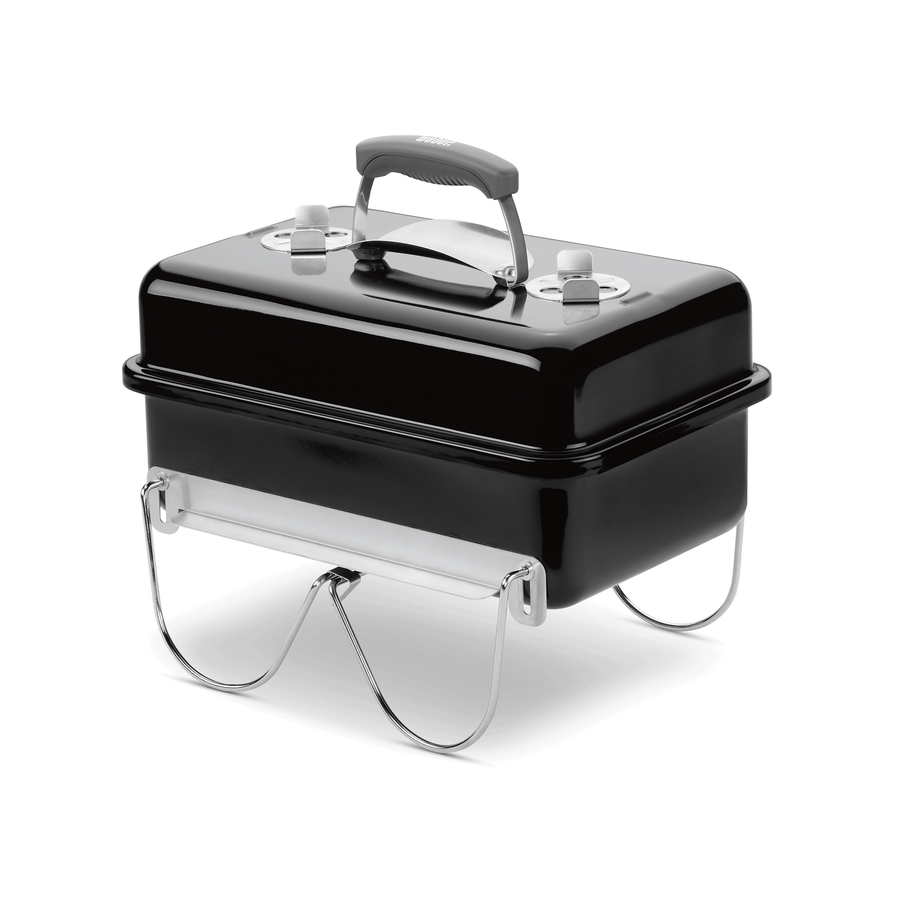 Portable Barbecues Official Weber Website Go Anywhere Charcoal Barbecue