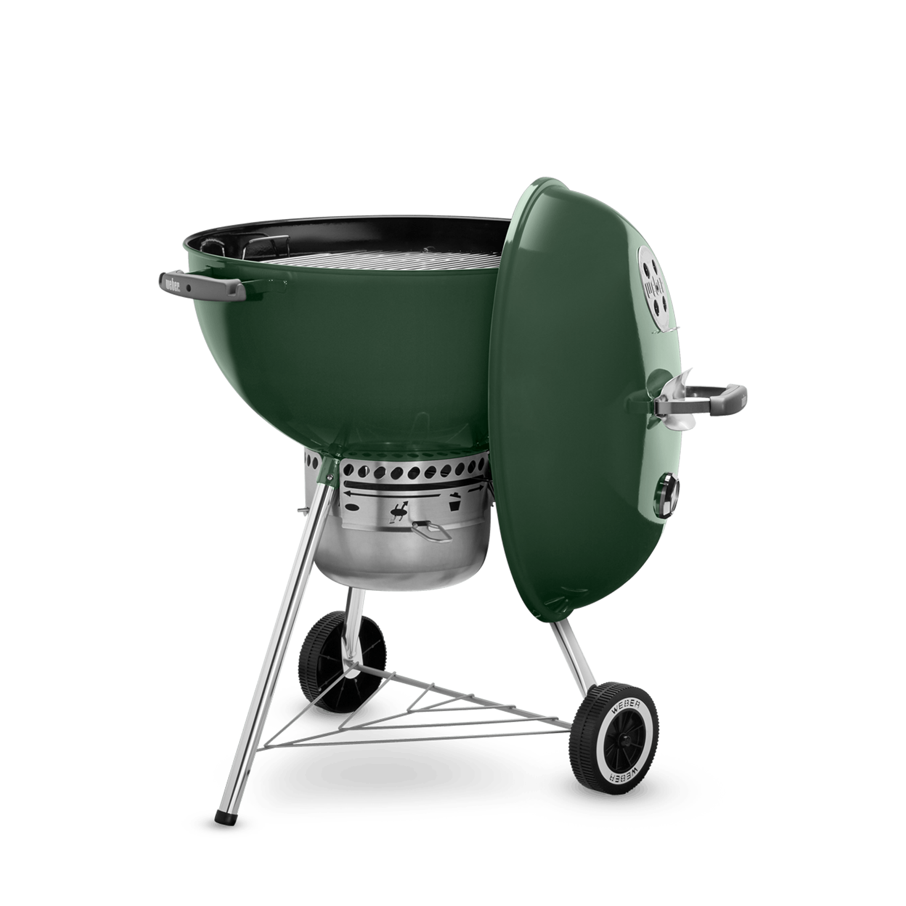er 22” Original Kettle Premium Charcoal Grill er Grills