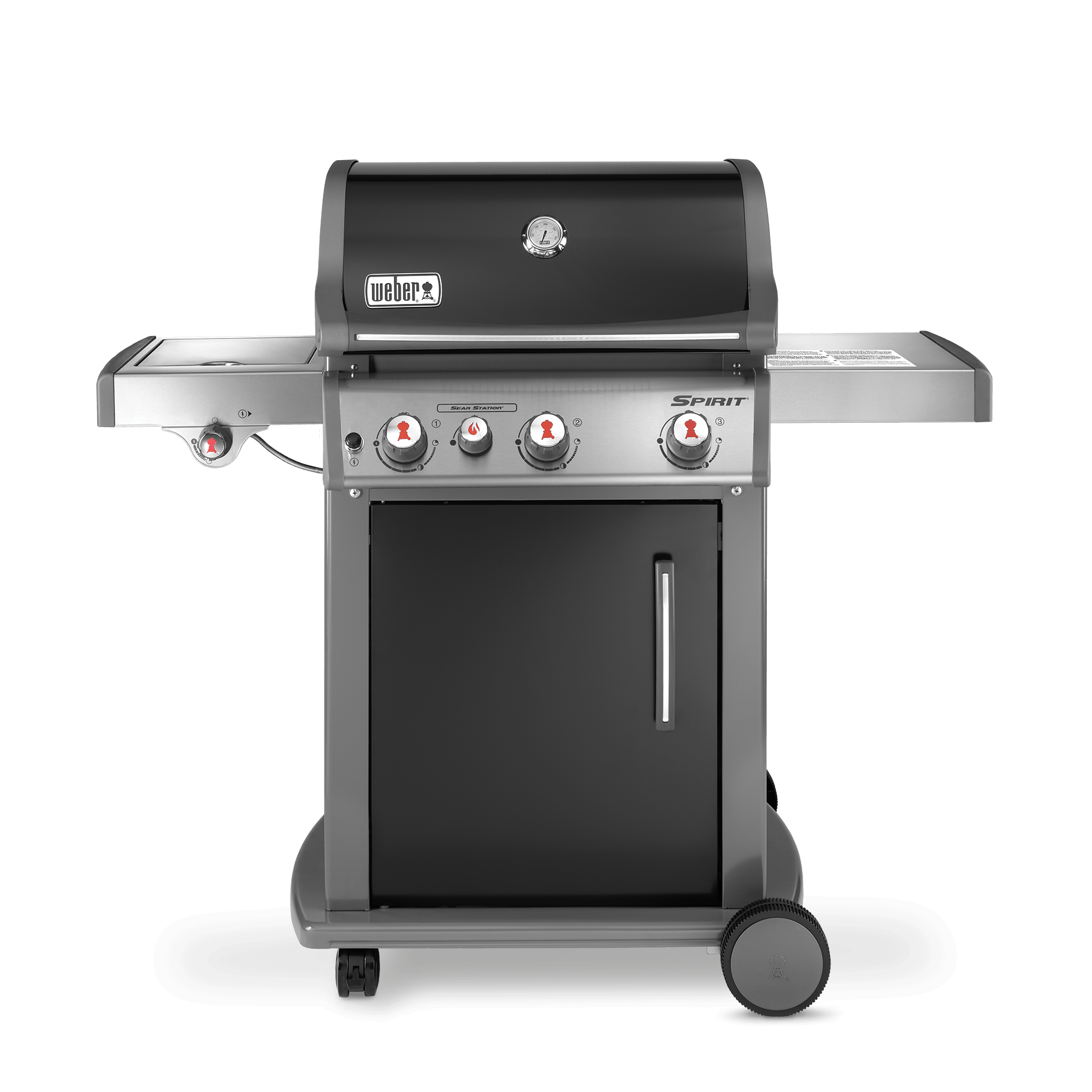 Spirit E330 Gas Grill Spirit Series Gas Grills