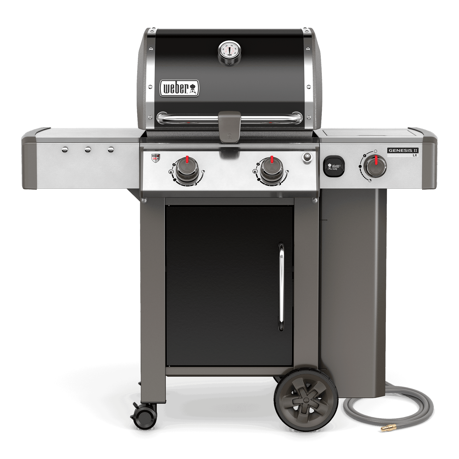 Weber Genesis II LX E 440 Gas Grill