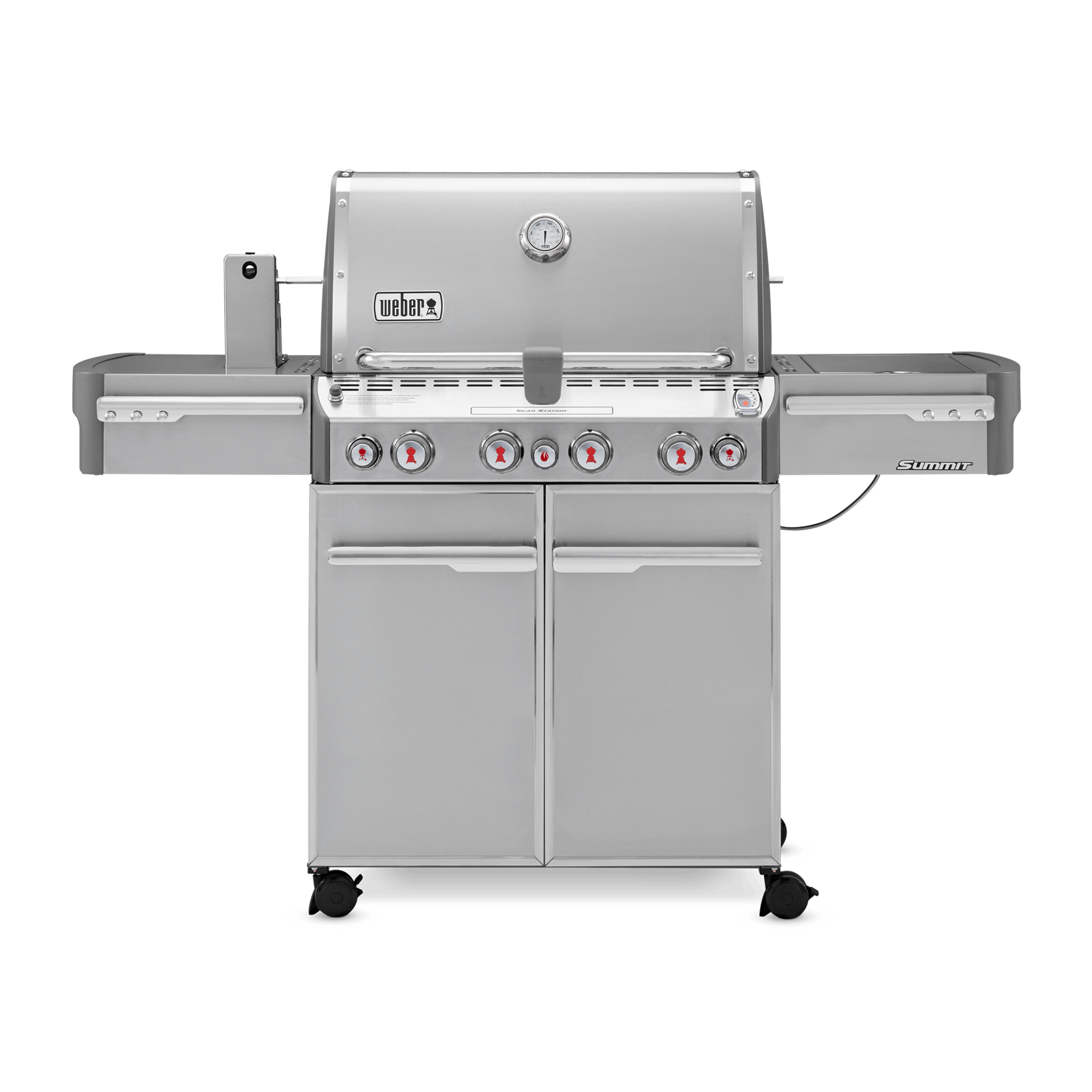 Weber Summit S470 Gas Grill Weber Grills