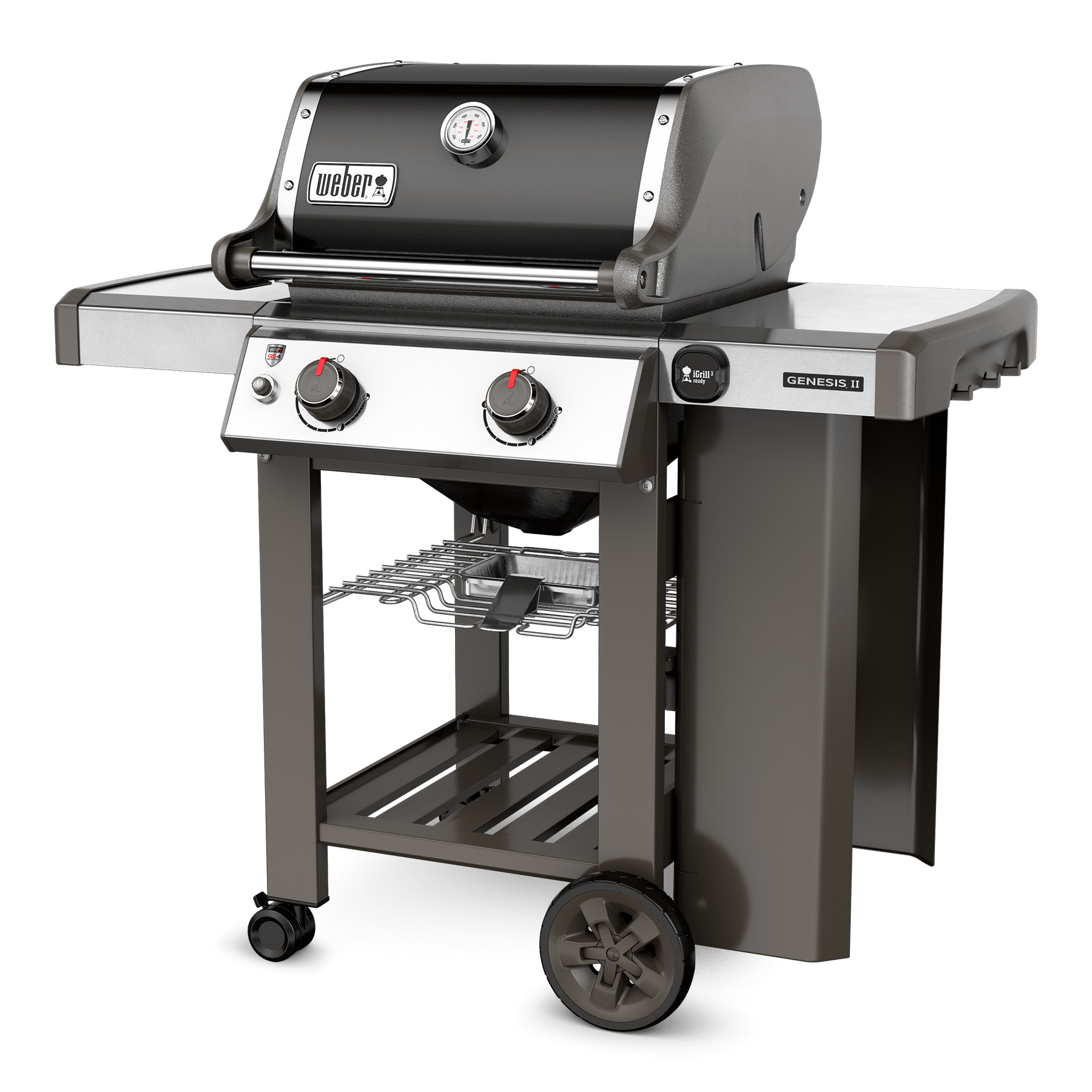 Weber Genesis II E 210 Gas Grill