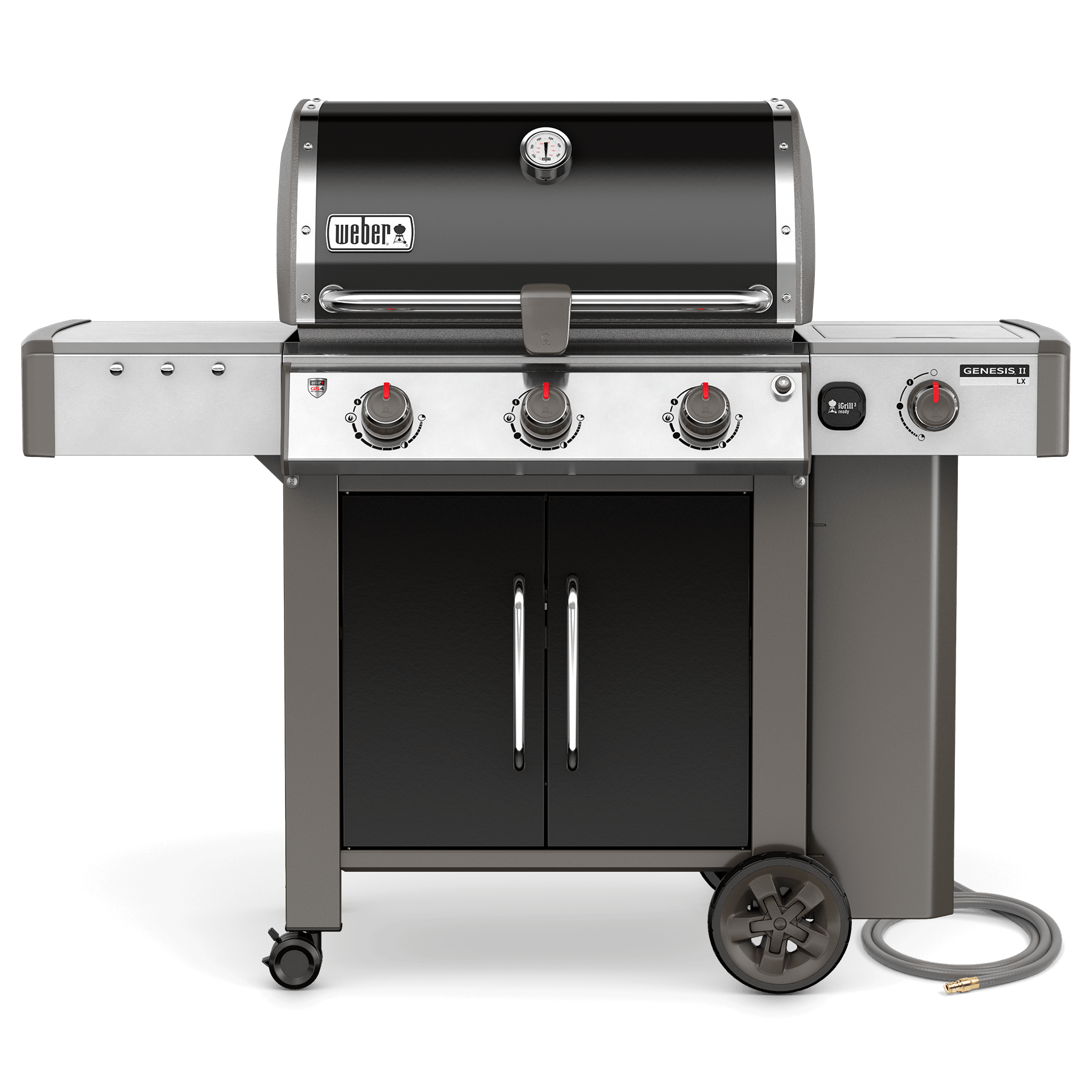 Weber Genesis II E 410 Gas Grill Weber Grills