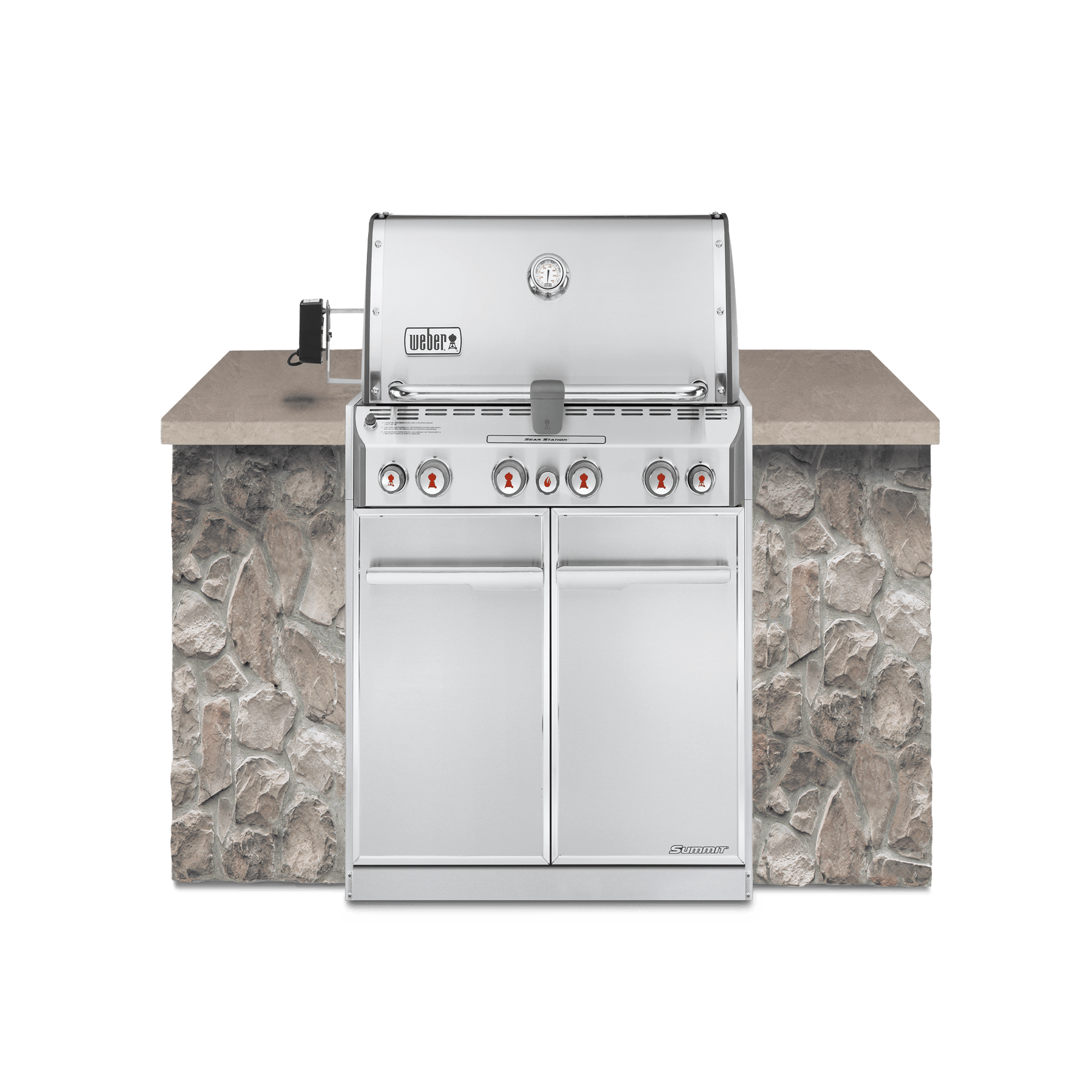 Summit® Series Gas Grills Weber Grills