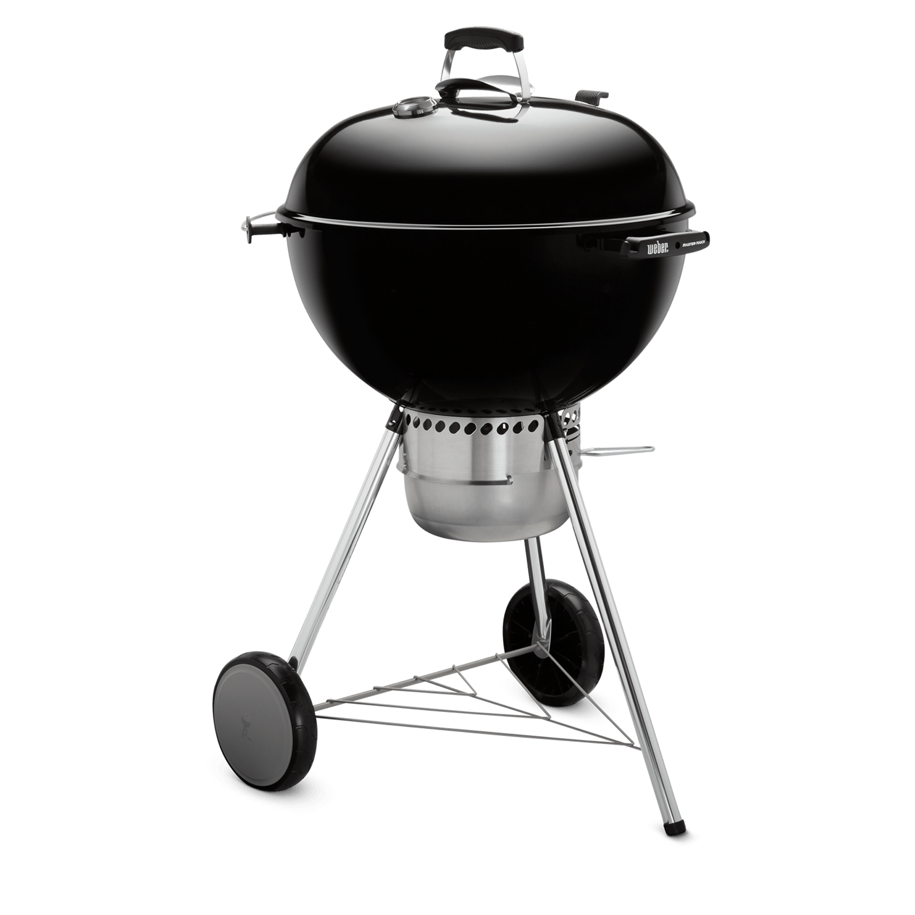 Weber 22” Master Touch Charcoal Grill