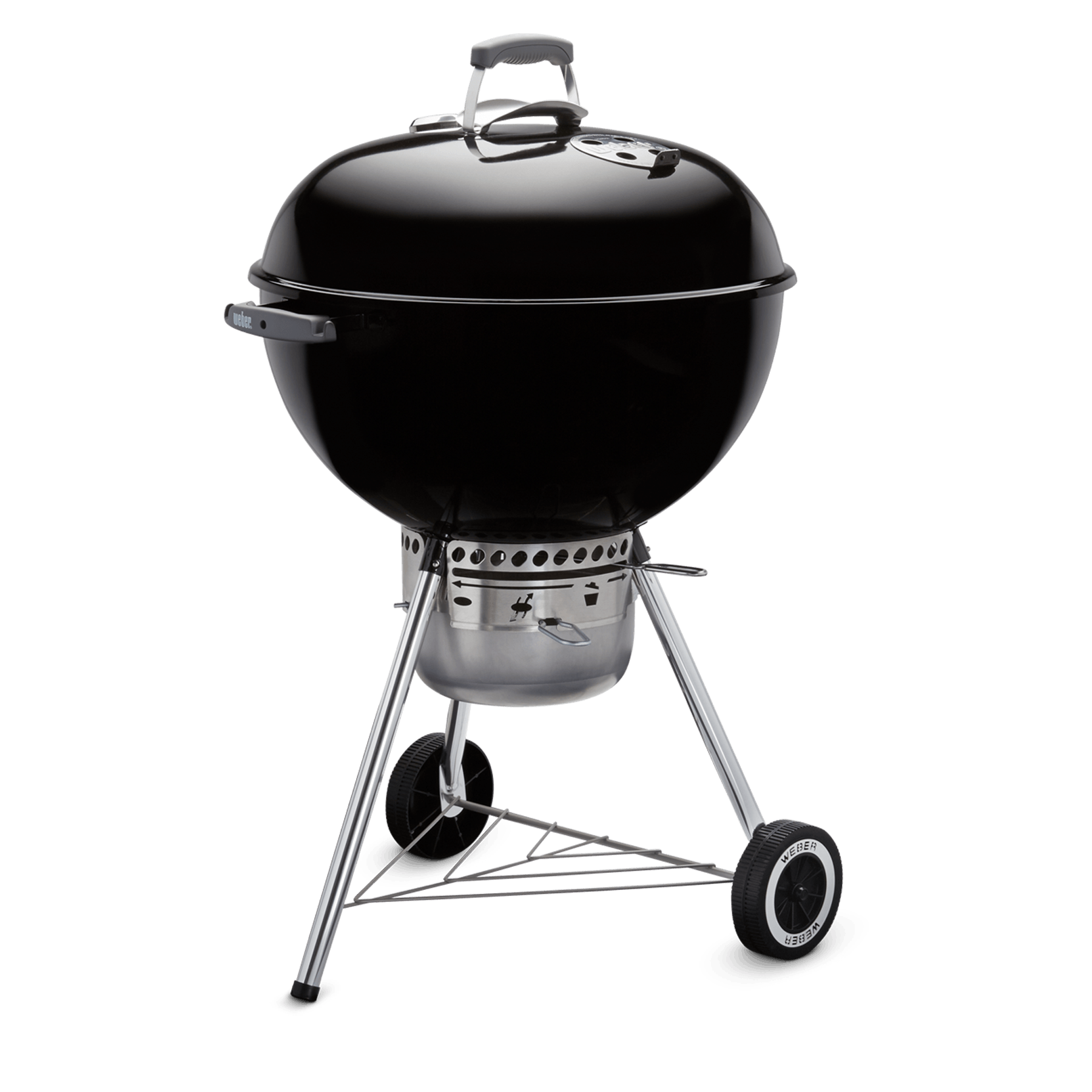 er 22” Original Kettle Premium Charcoal Grill er Grills