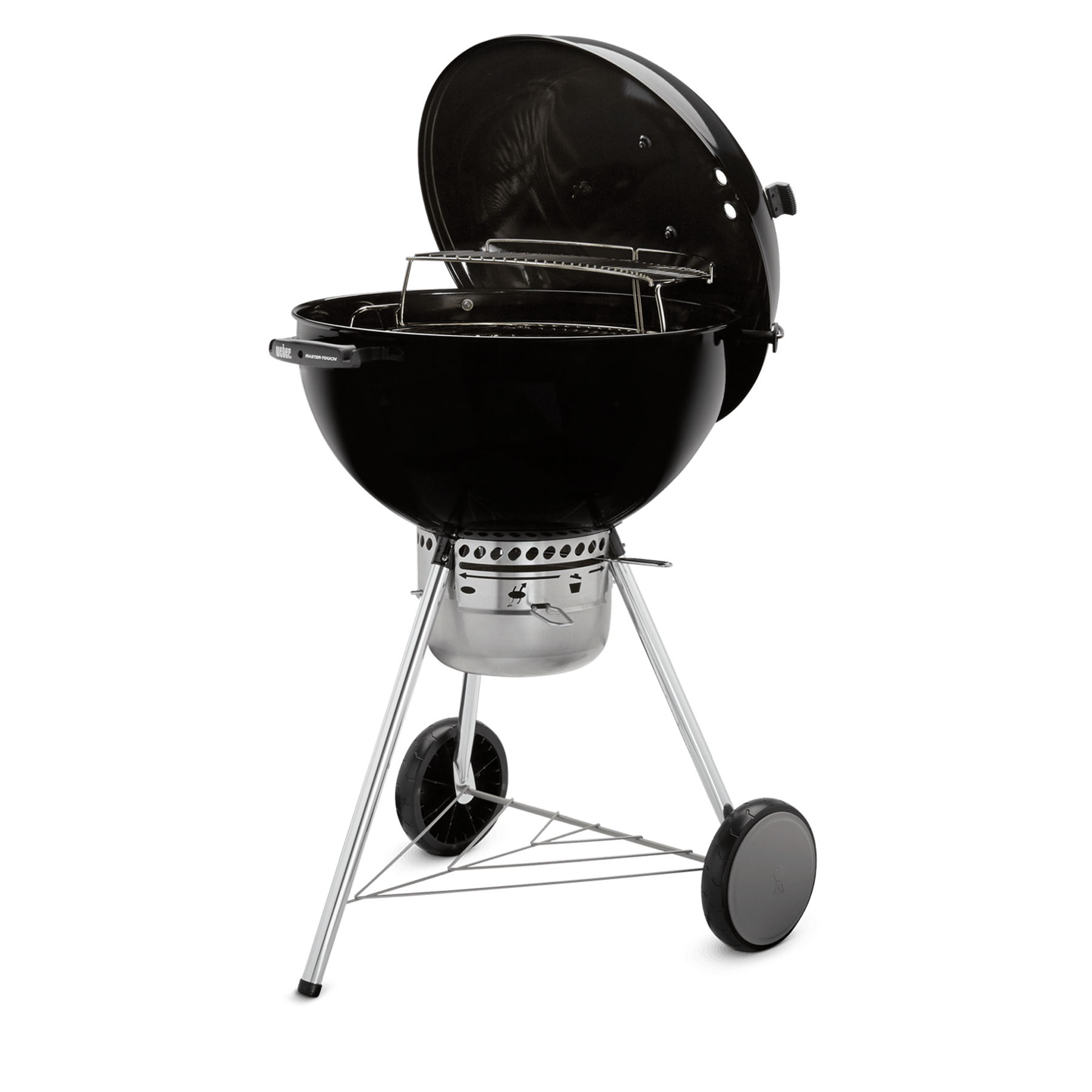 Weber 22” Master Touch Charcoal Grill