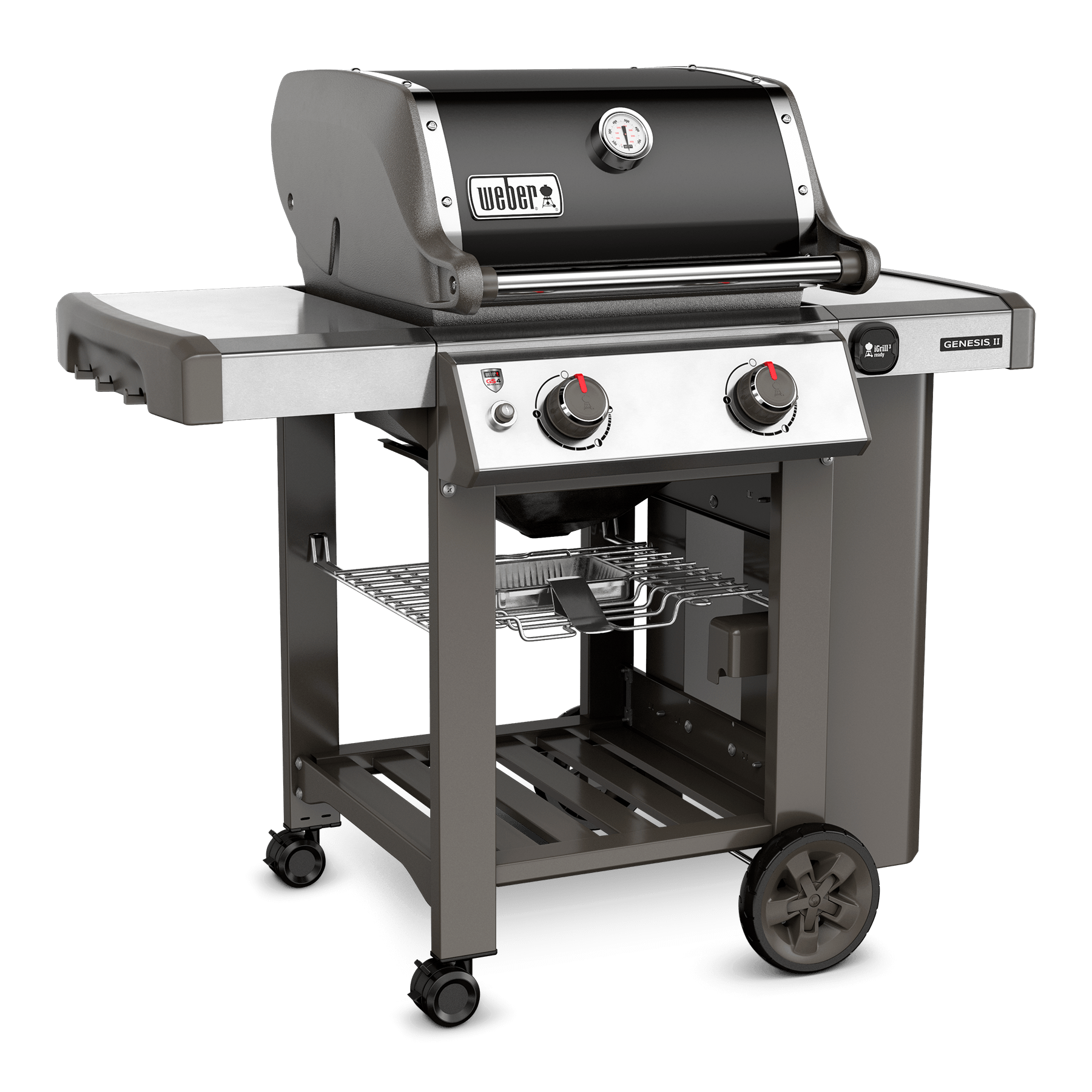 Weber Genesis II E 210 Gas Grill