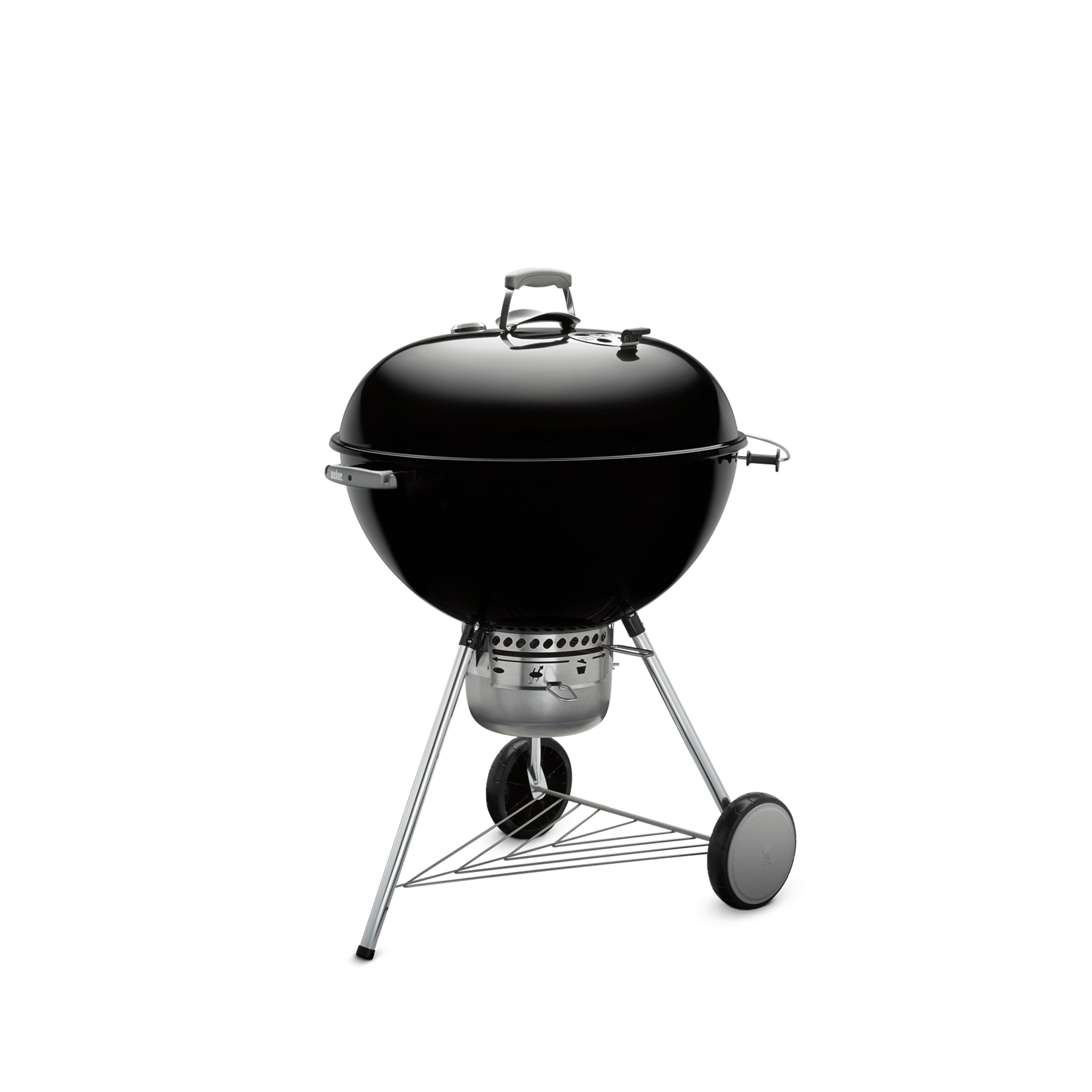 Gas Charcoal And Electric Grills Weber Original Kettle Premium Charcoal Grill 26
