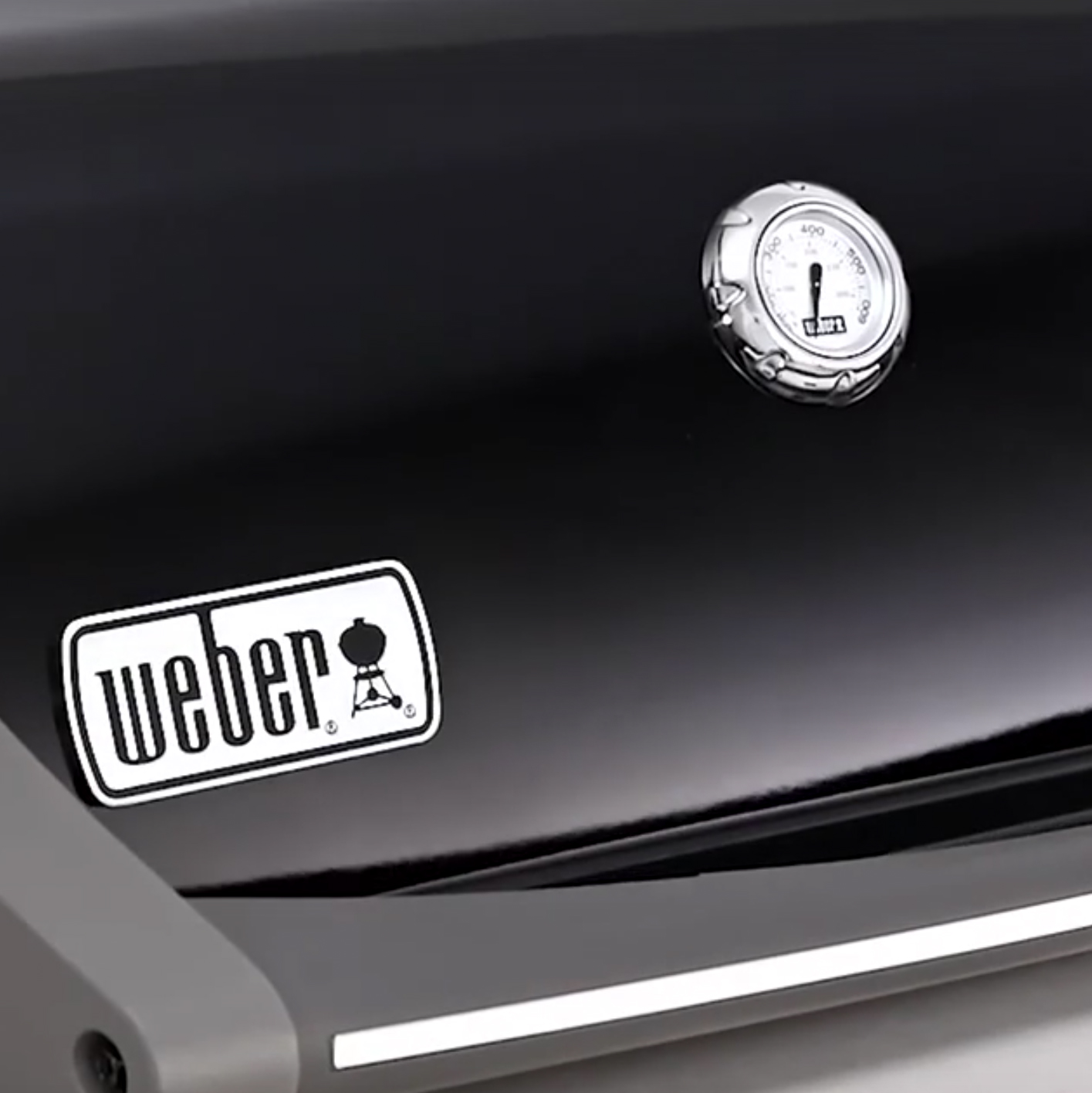 er Spirit EO210 Gasgrill in Black er® Grill Original