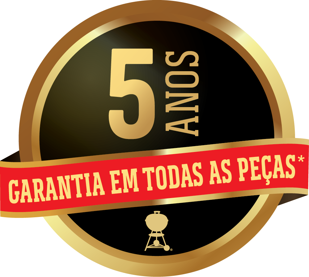 Emblema de garantia