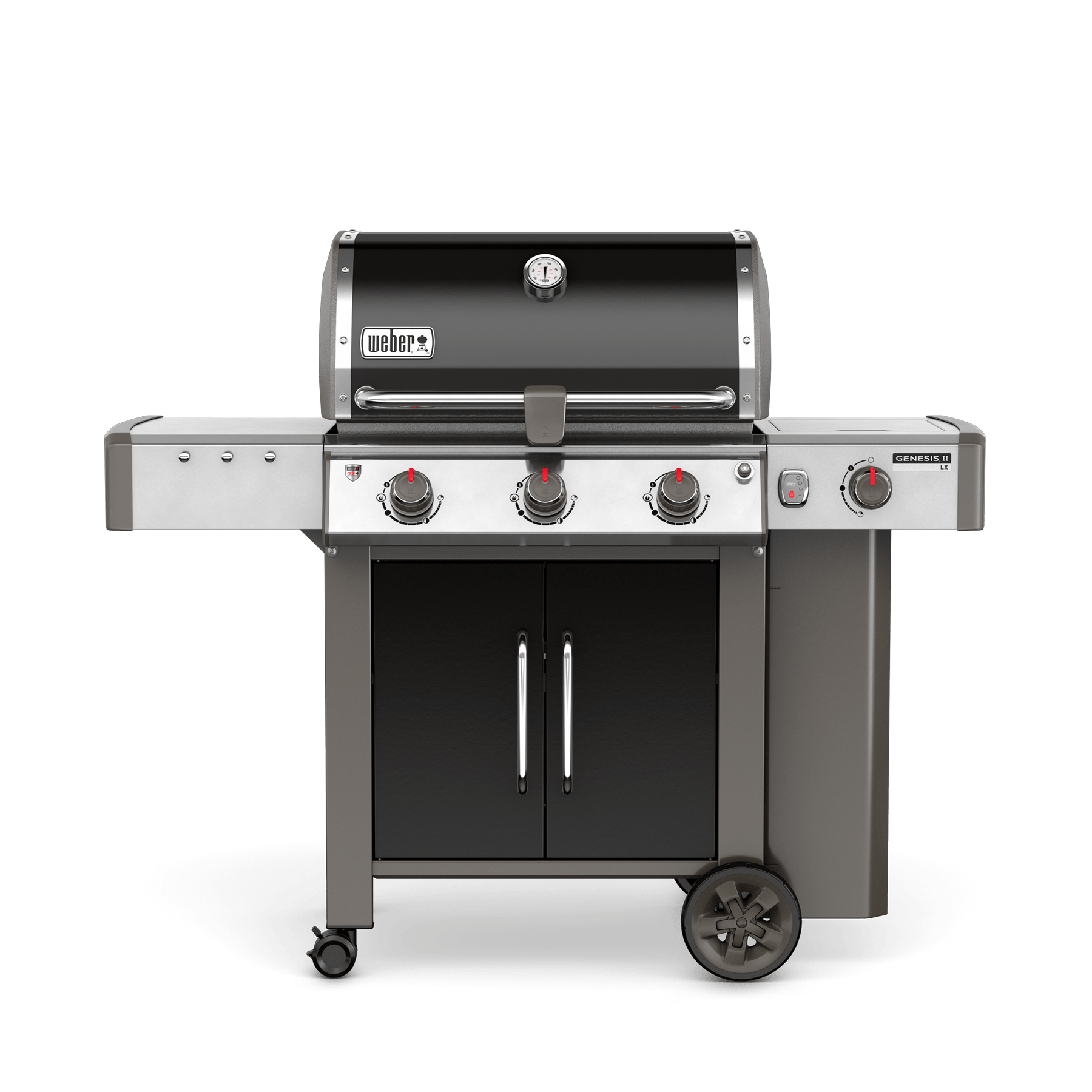 Weber Genesis II LX E340 Gas Grill Weber Grills