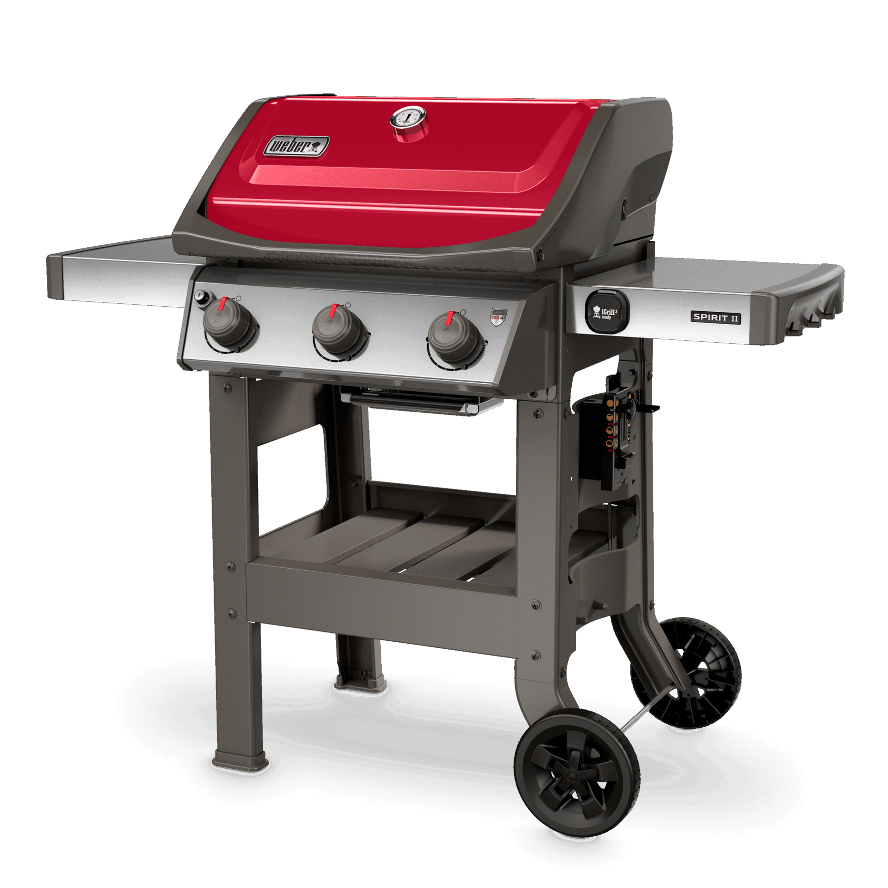 Weber Spirit II E310 Gas Grill Weber Grills