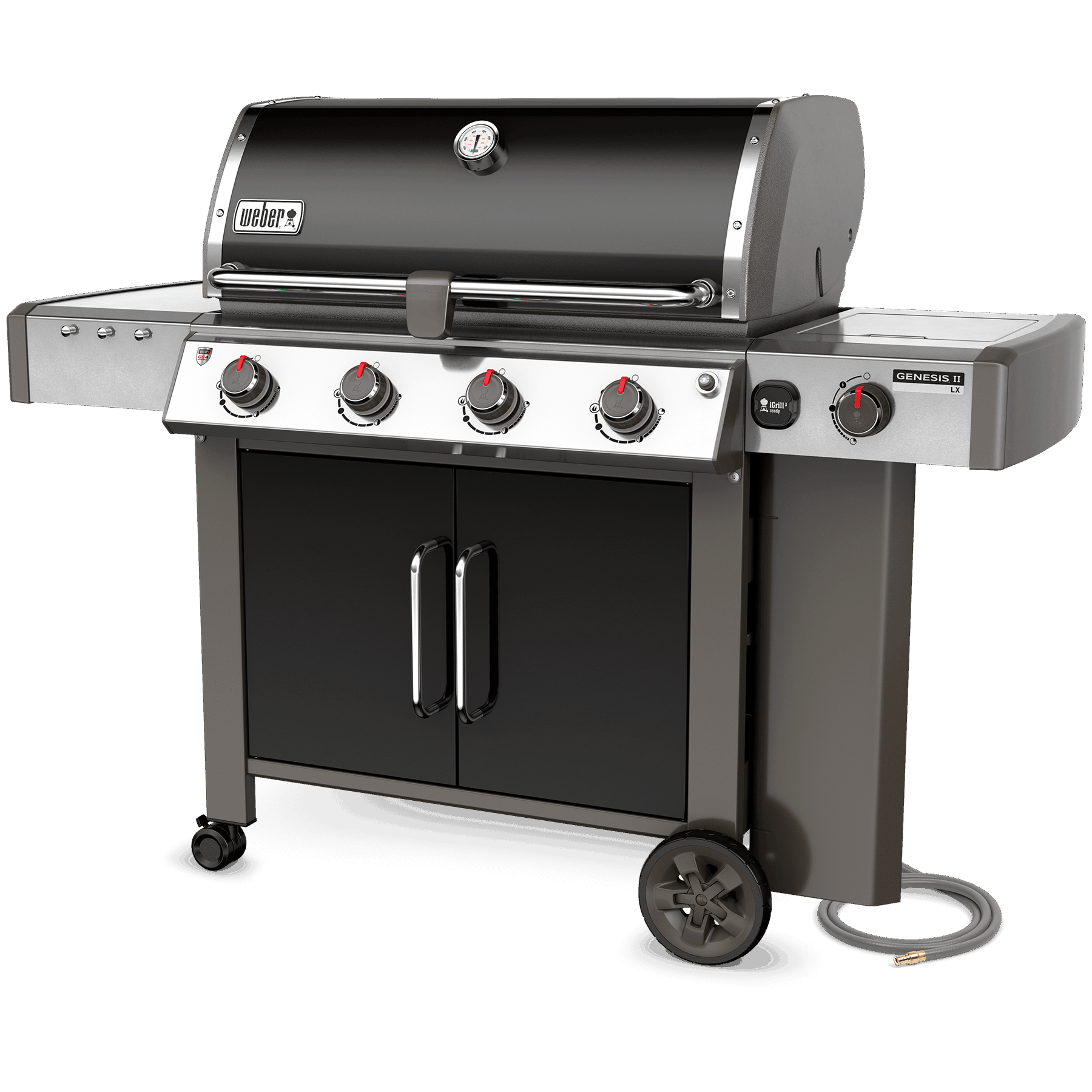 Weber Genesis II LX E440 Natural Gas Grill Weber Grills