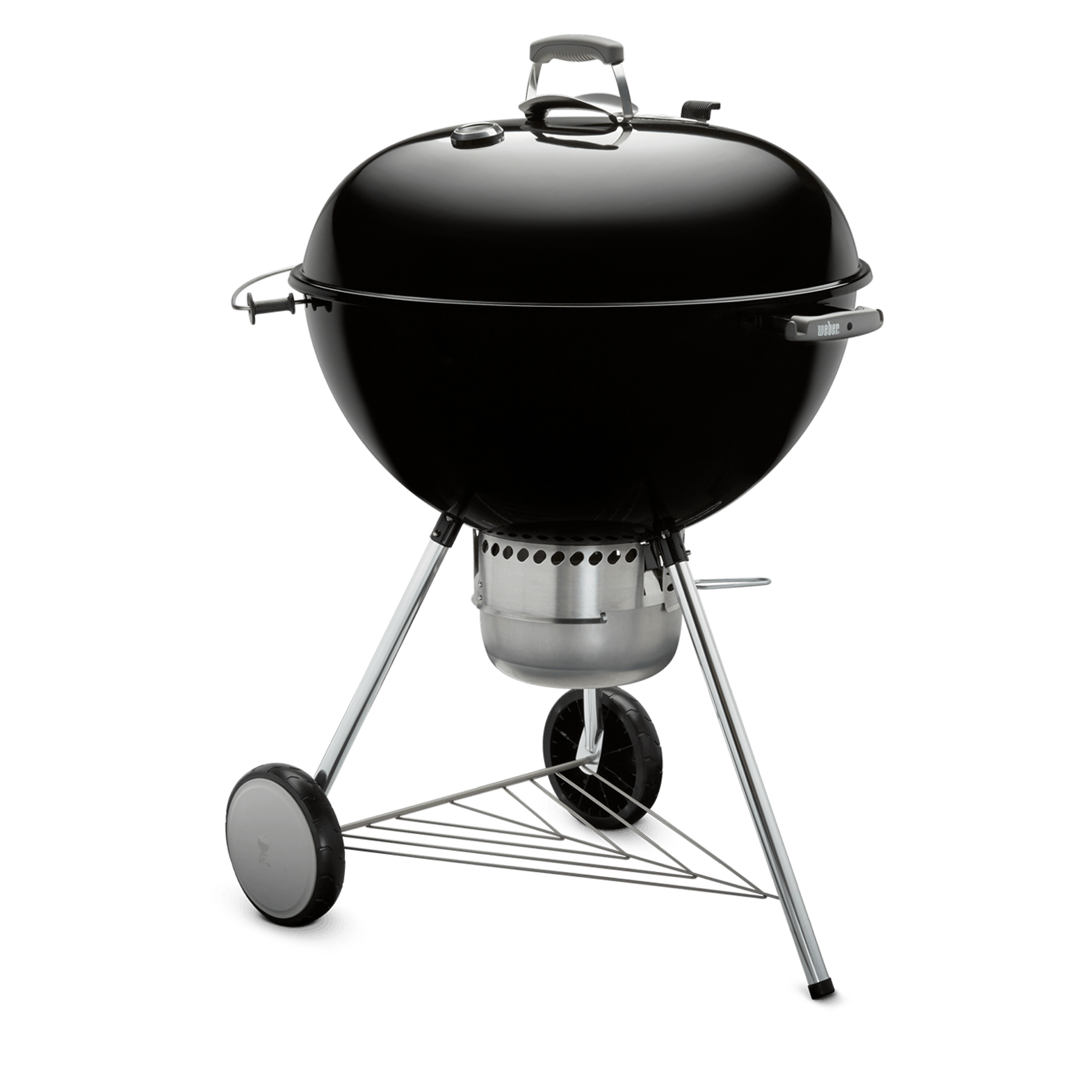 Weber 26” Original Kettle Premium Charcoal Grill Weber Grills