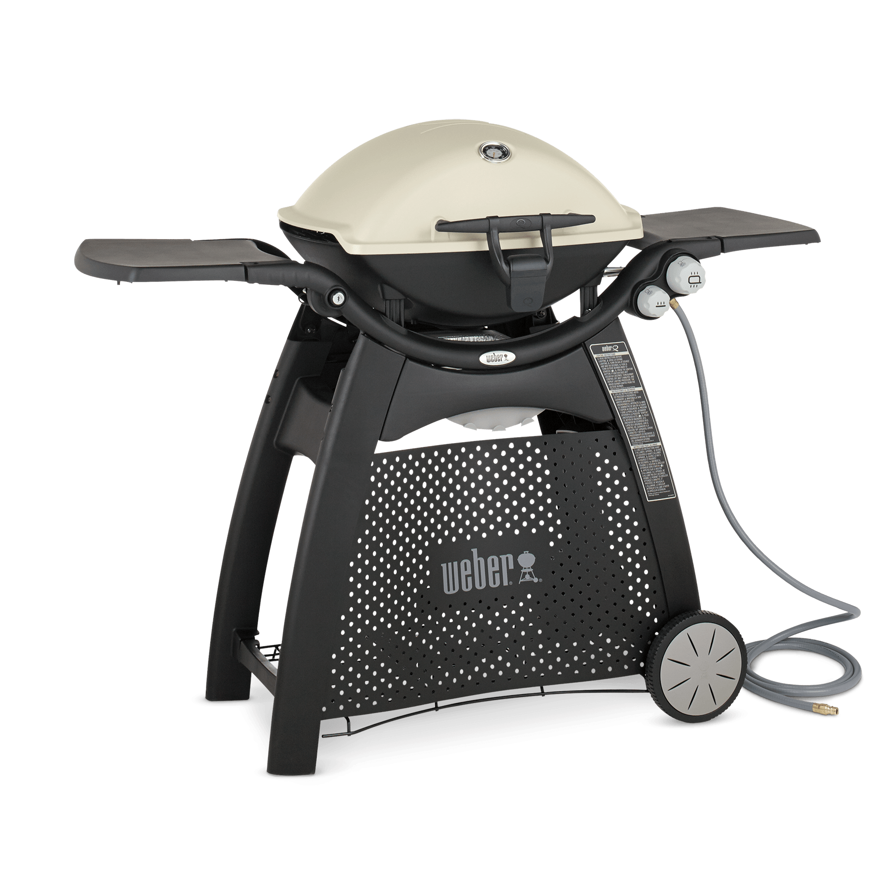 weber q3200 natural gas grill