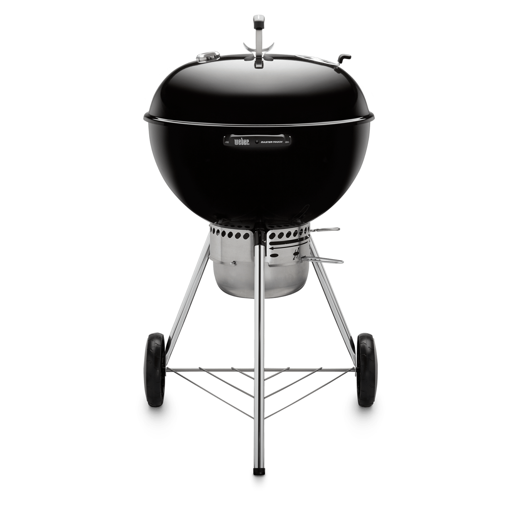 Weber 22” Master Touch Charcoal Grill