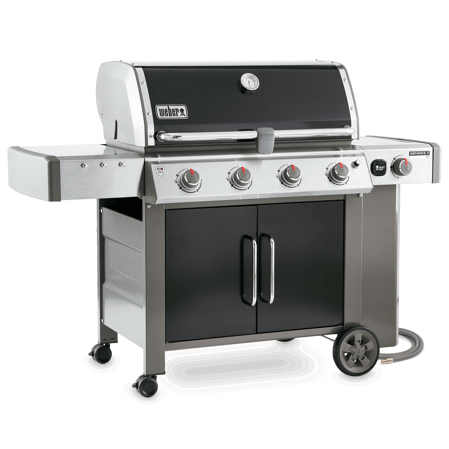 Weber Genesis II LX E440 Natural Gas Grill Weber Grills
