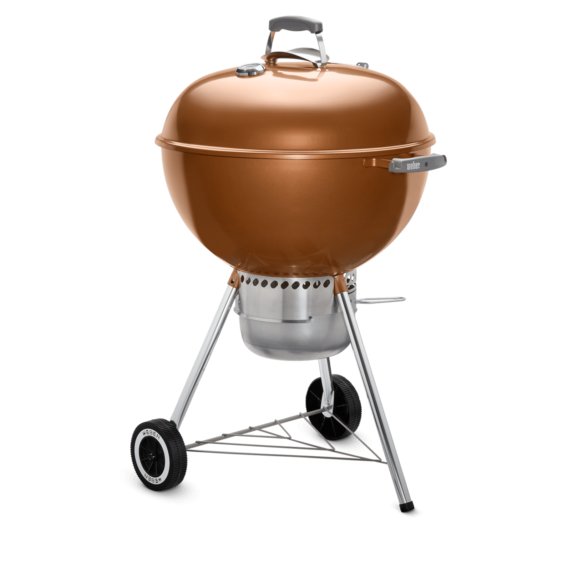 er 22” Original Kettle Premium Charcoal Grill er Grills