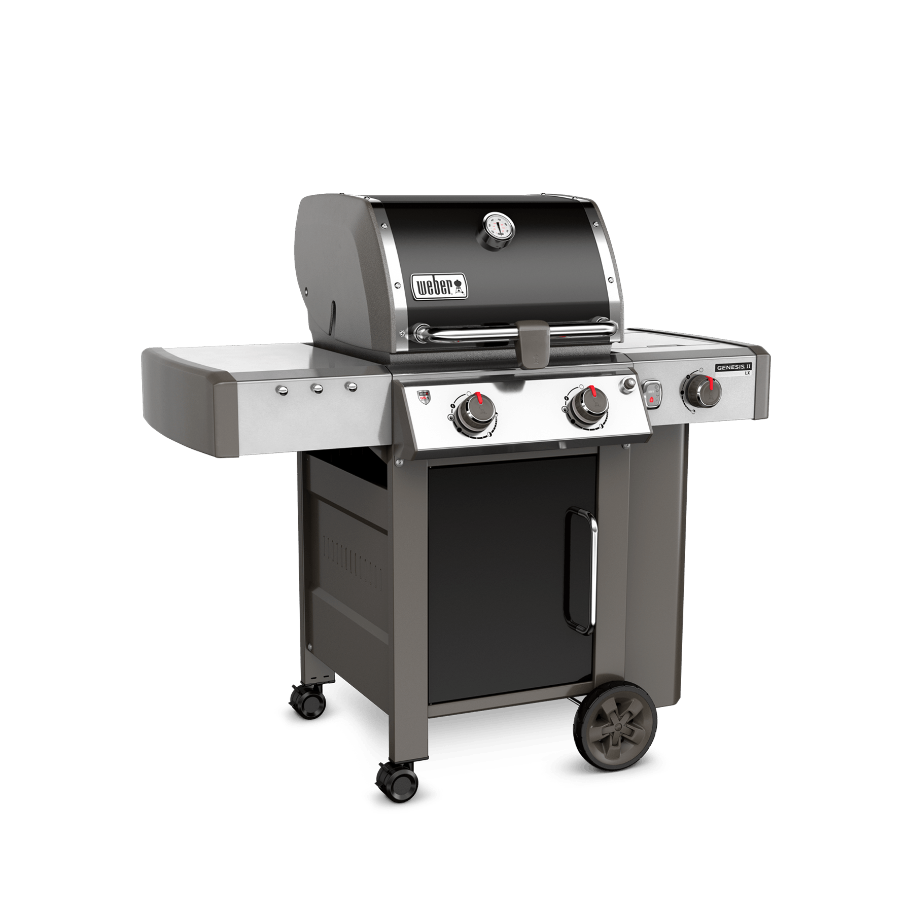 Weber Genesis II LX E240 Gas Grill Weber Grills