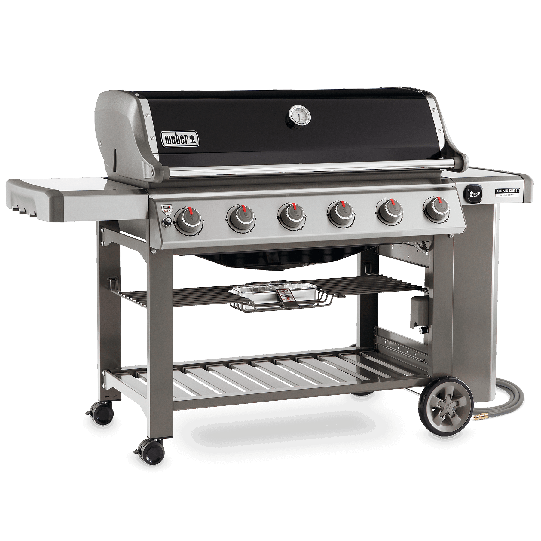 Weber Genesis II E610 Natural Gas Grill Weber Grills