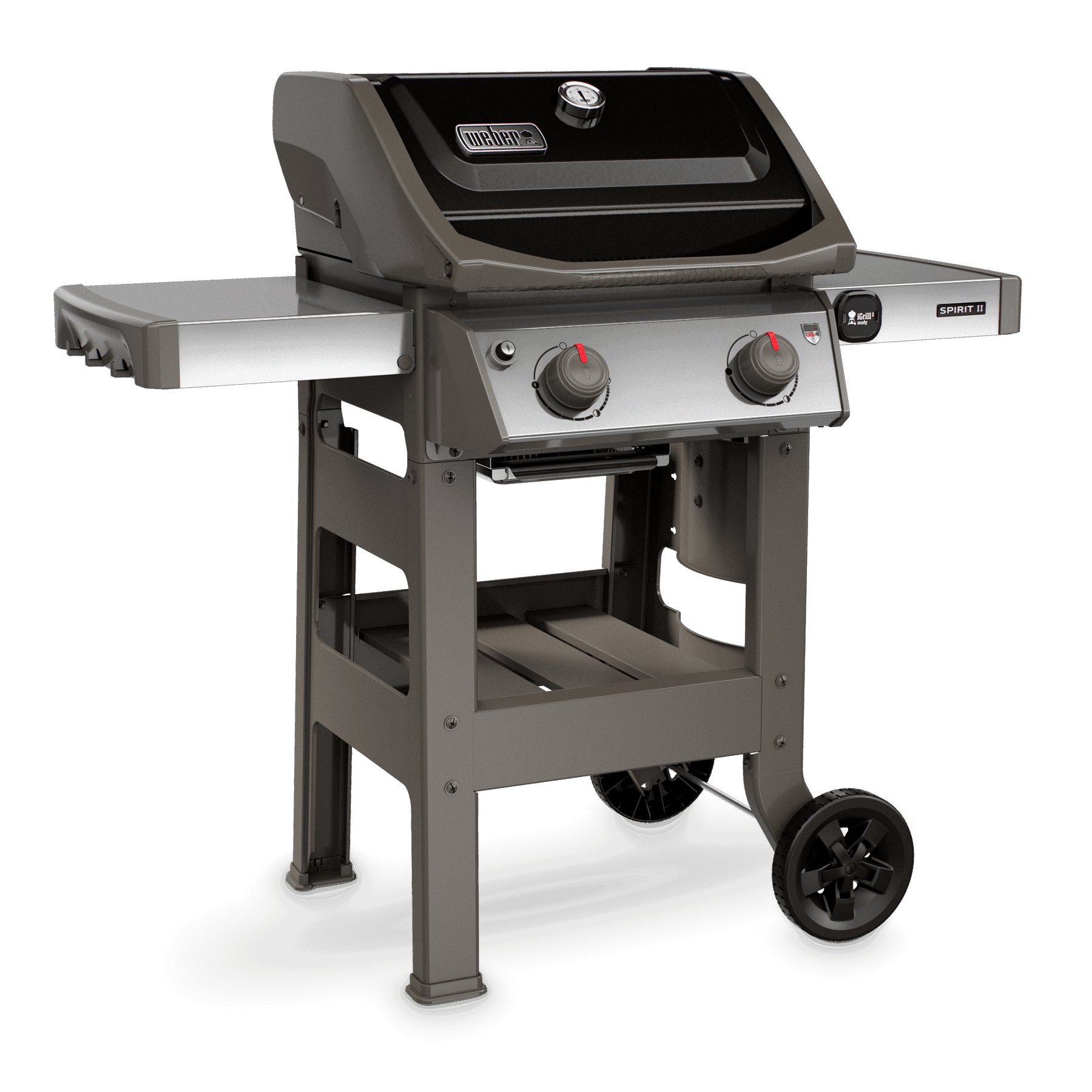 ... Spirit II E-210 Gas Grill ...